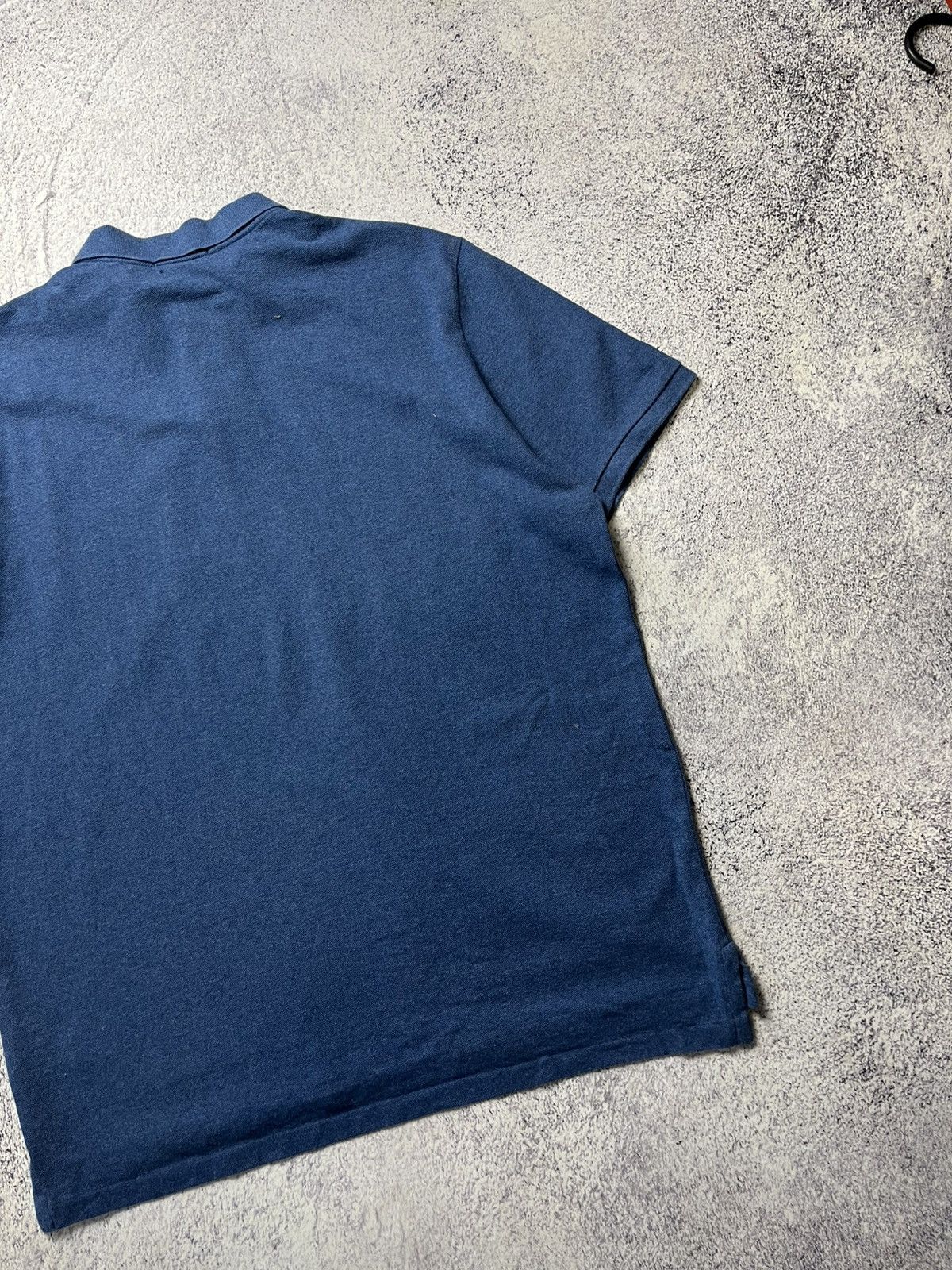 Polo Ralph Lauren Mens Vintage Polo Ralph Lauren Polos T-shirt Y2K Rare USA Size US XL / EU 56 / 4 - 20 Thumbnail