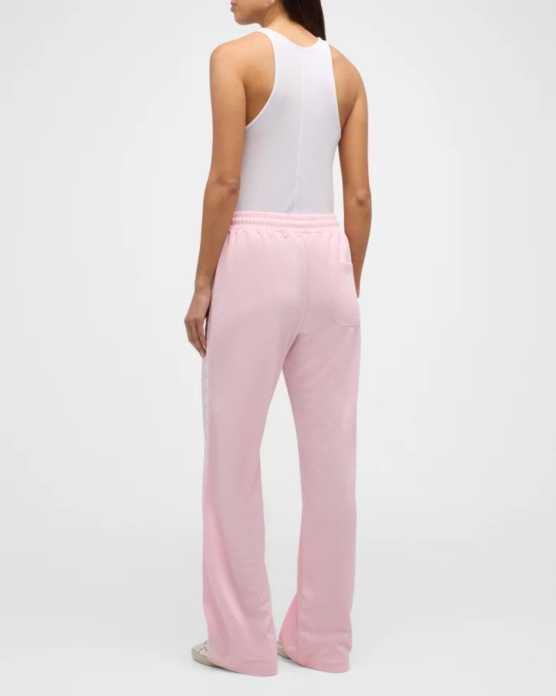 Golden Goose o1y0725 Sweatpant in Pink Size 28" / US 6 / IT 42 - 7 Thumbnail