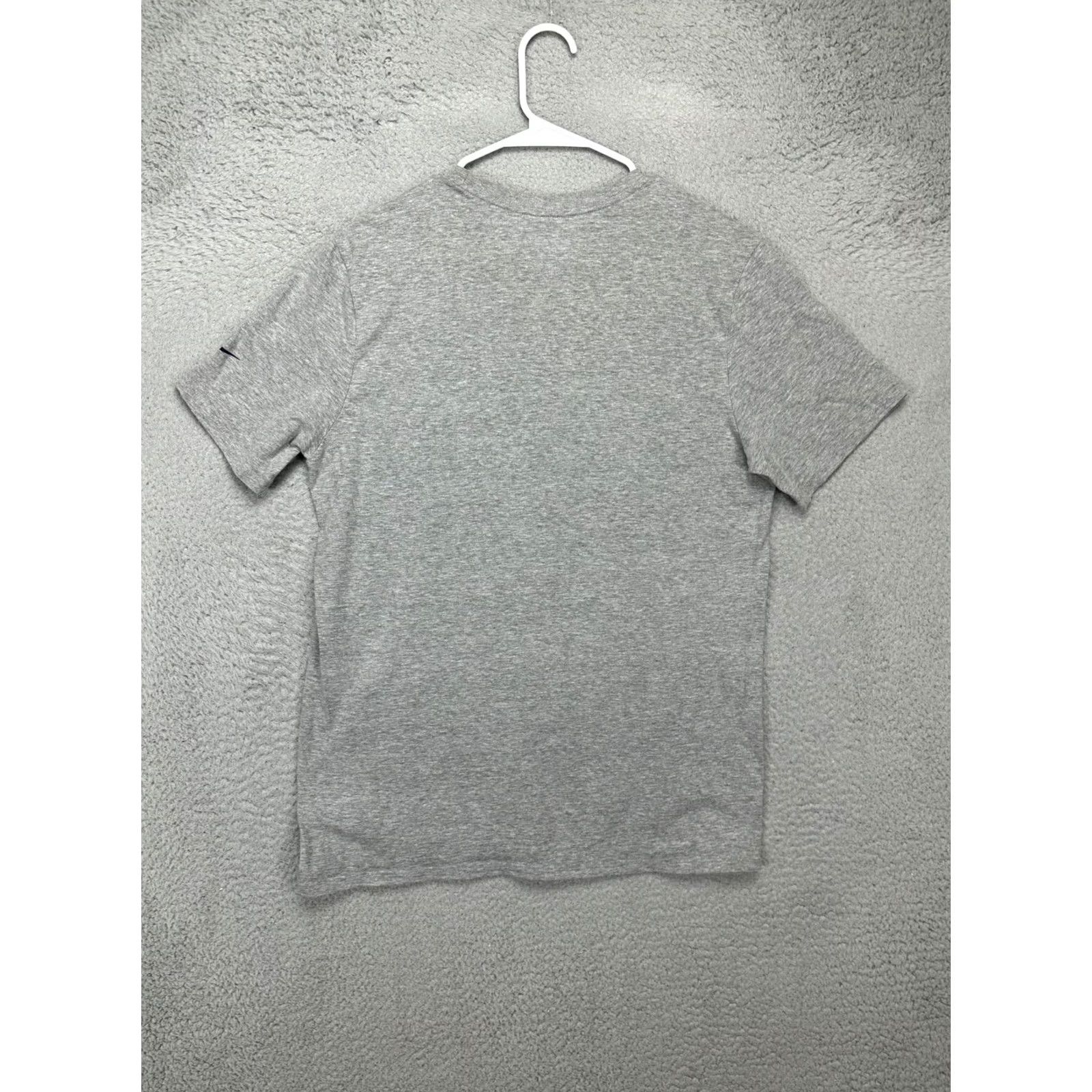Nike Nike Dallas Cowboys Shirt Adult Large Grey Athletic Cut T-Shirt Mens Size US L / EU 52-54 / 3 - 3 Thumbnail