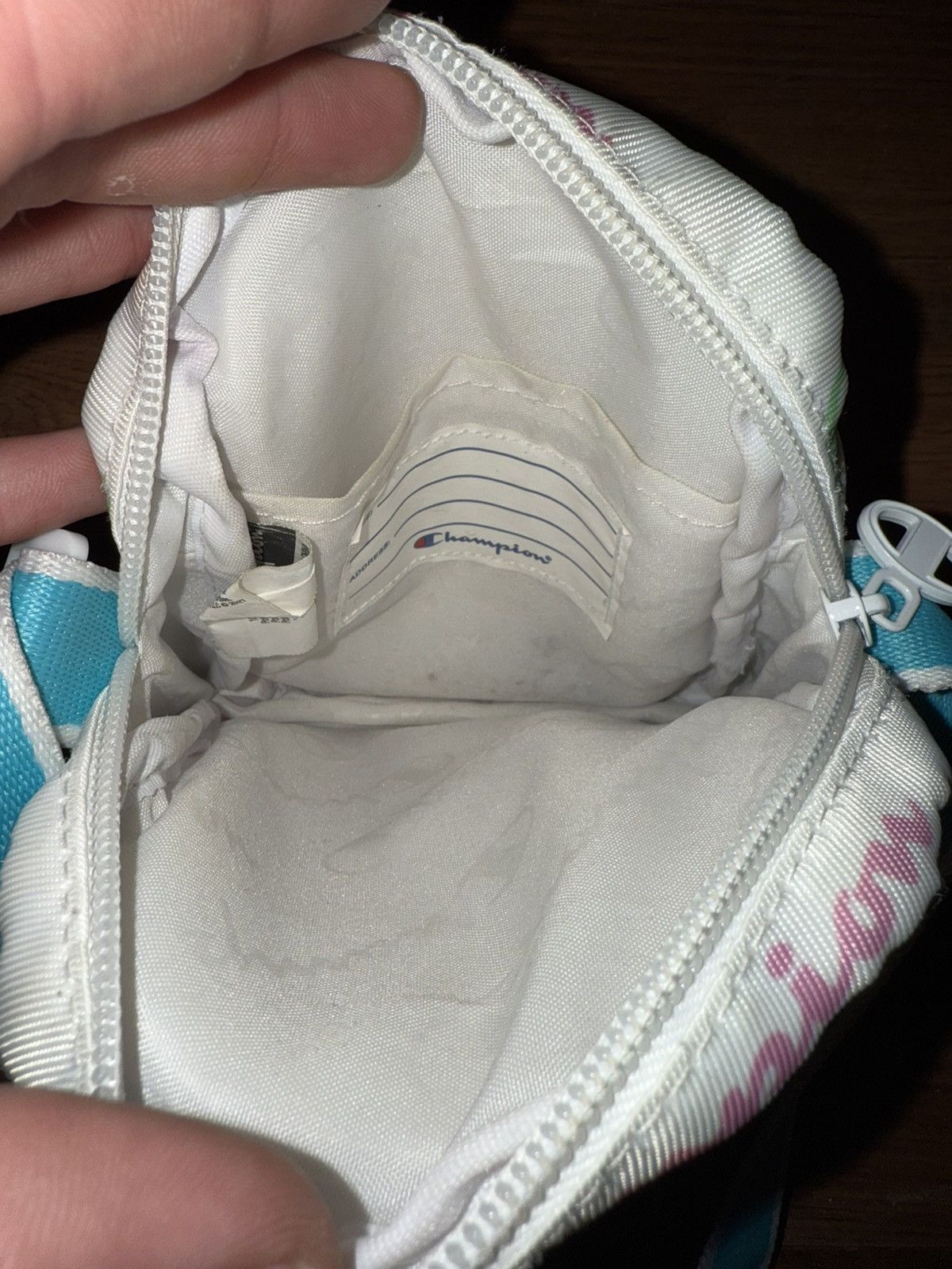 Champion Champion CrossBody Bag Size ONE SIZE - 5 Thumbnail