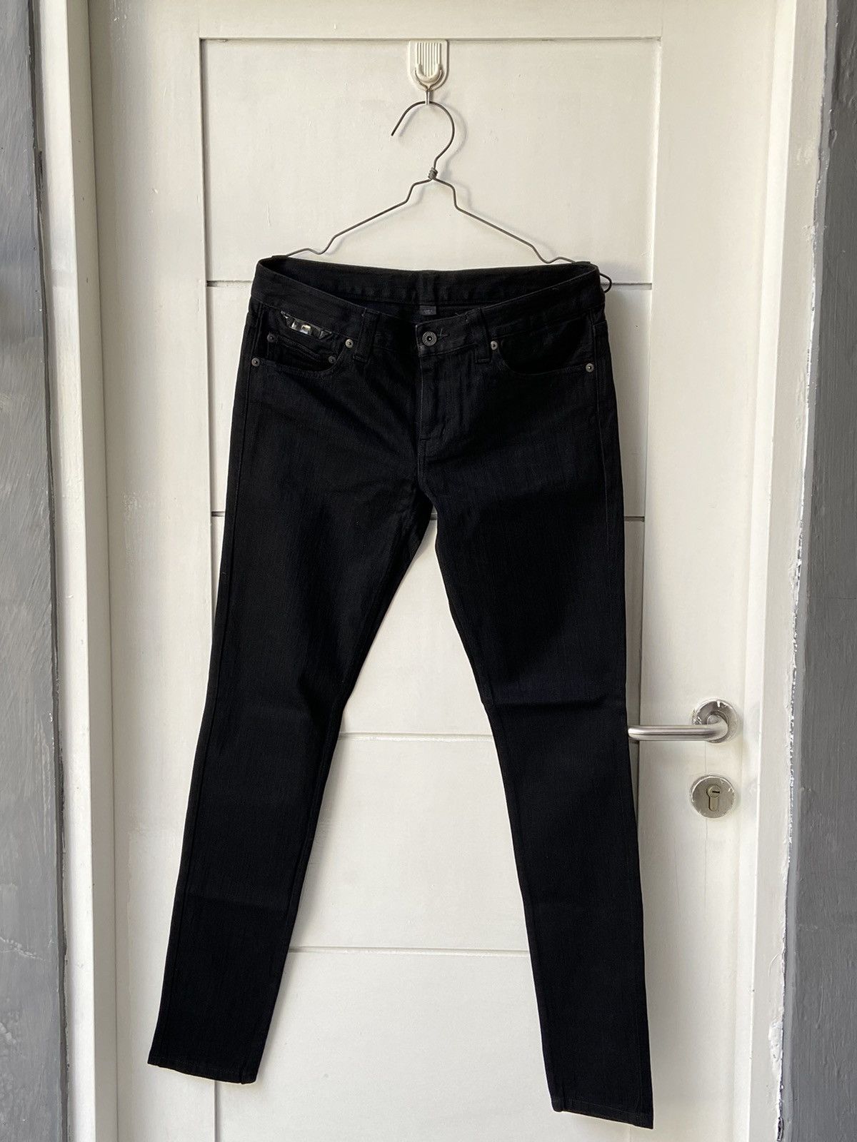 Adidas Y-3 x ADIDAS x Yohji Yamamoto Black Pants Size US 32 / EU 48 - 10 Thumbnail