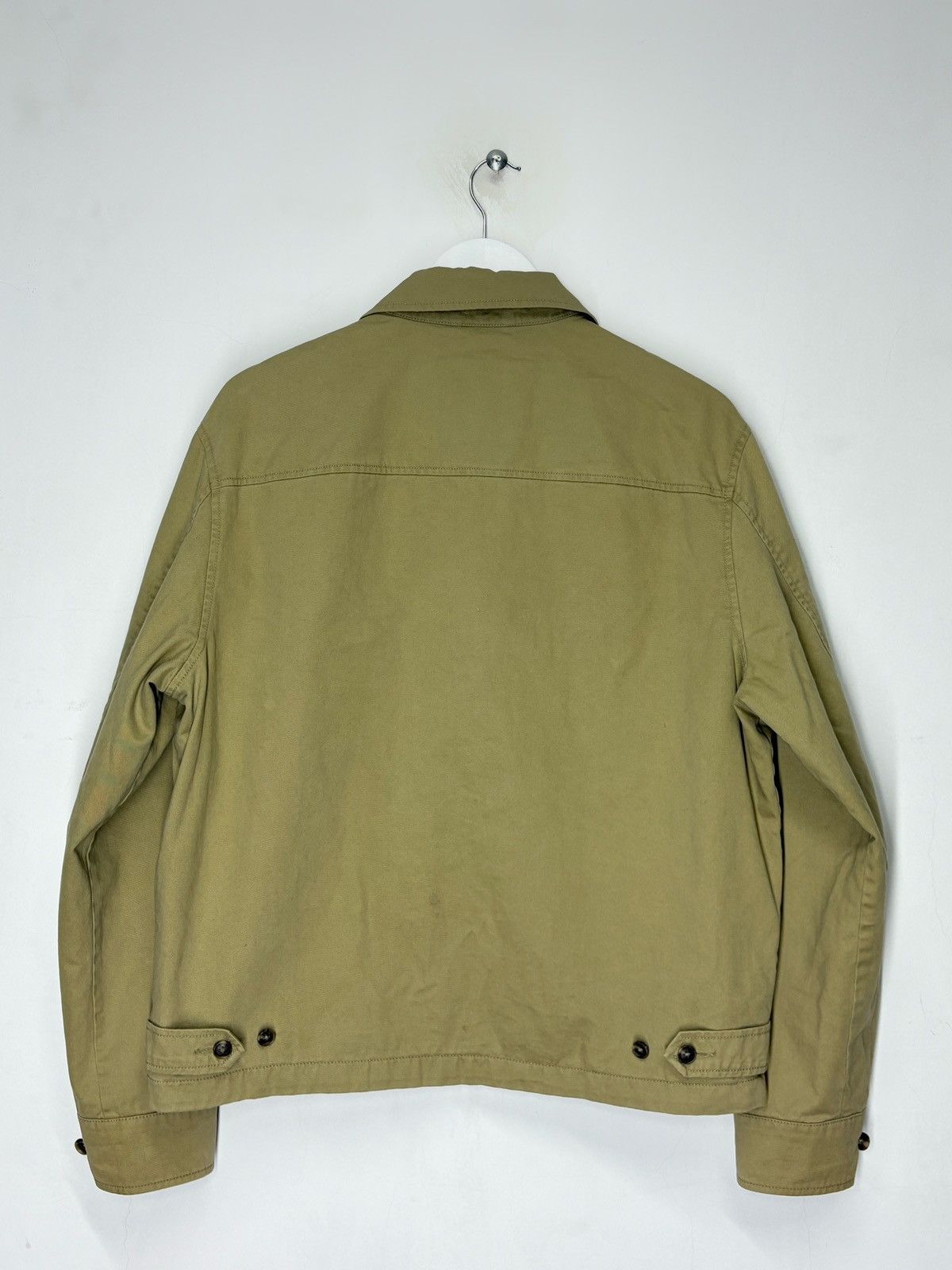 Polo Ralph Lauren Vintage Polo Ralph Lauren Jacket Preppy Ivy College Vibes Size US M / EU 48-50 / 2 - 2 Thumbnail