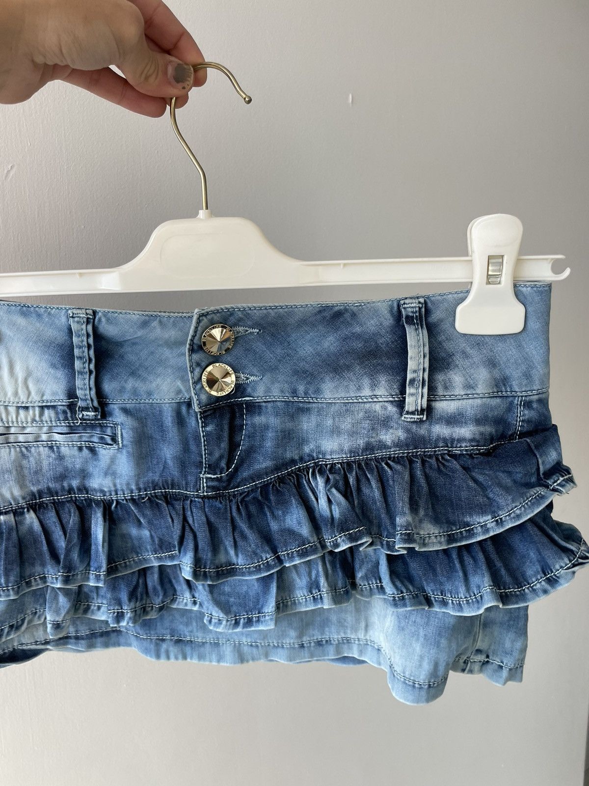 Vintage y2k skirt Size 25" / US 0 / IT 36 - 6 Thumbnail