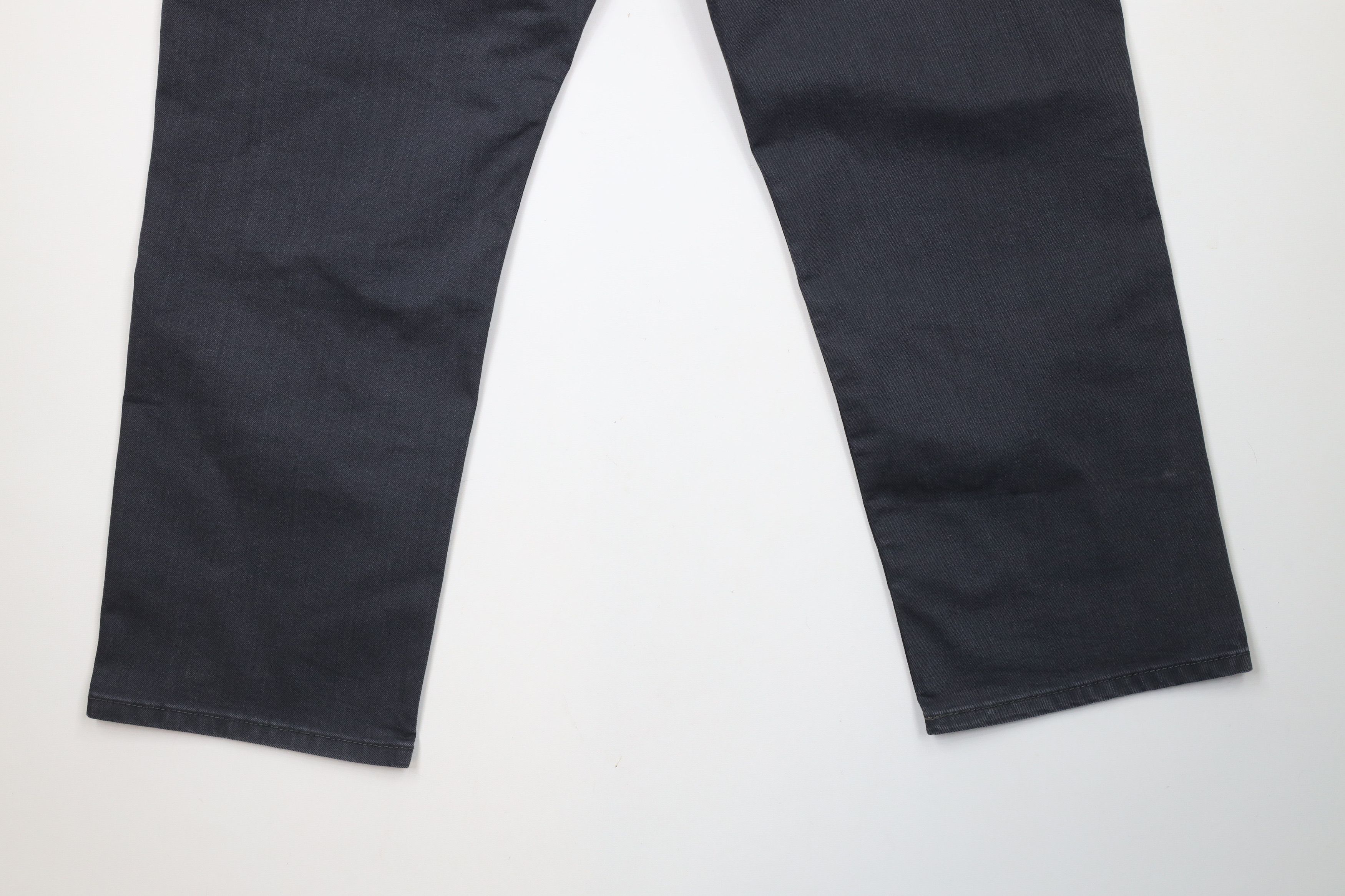 Levi's × Vintage Vintage Y2K Levis 559 Cotton Loose Straight Wide Leg Jeans Size US 44 / EU 60 - 10 Thumbnail