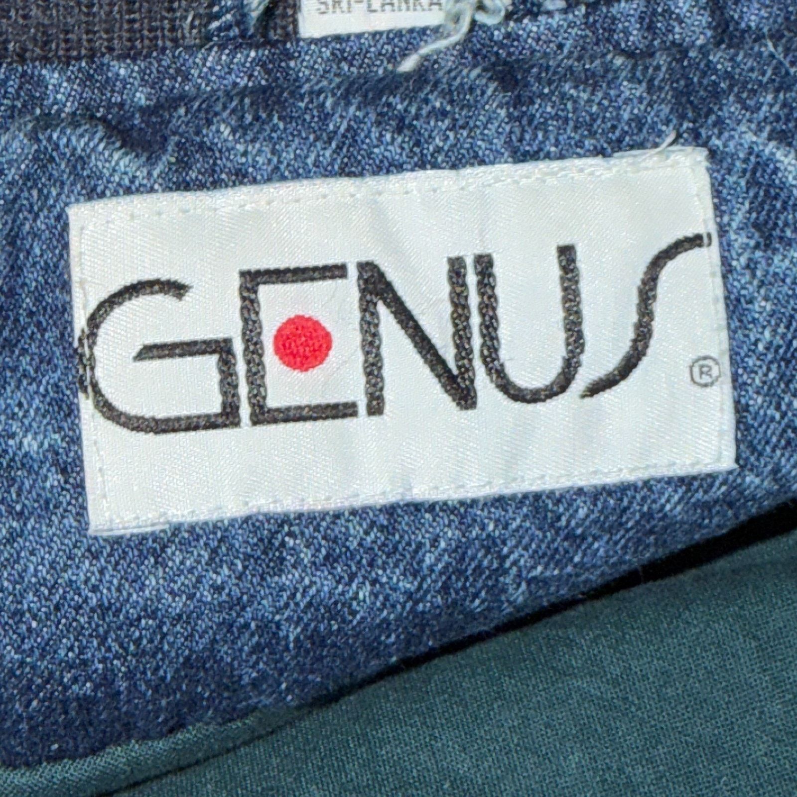Other Genus Jacket Size XXL Mens Blue Green Florida State Gators Size US XXL / EU 58 / 5 - 4 Thumbnail