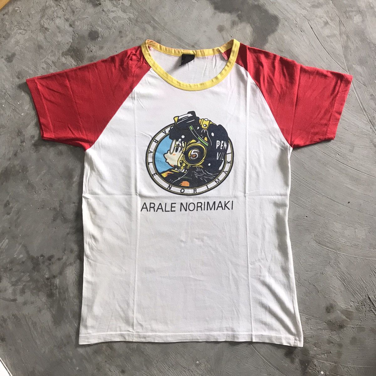 Anime × Japanese Brand Anime Shirt Arale Norimaki Official Size US S / EU 44-46 / 1 - 1 Thumbnail