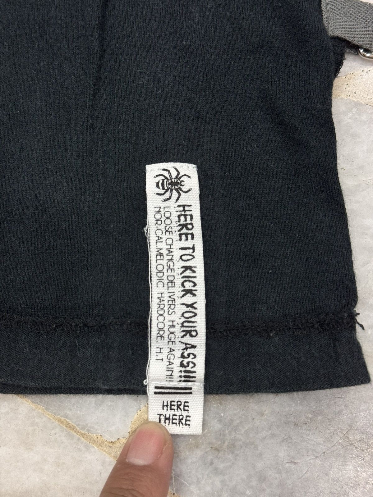 Seditionaries Vintage Destroy Shirt Punk Zipper Design Long Slave Size US S / EU 44-46 / 1 - 7 Thumbnail