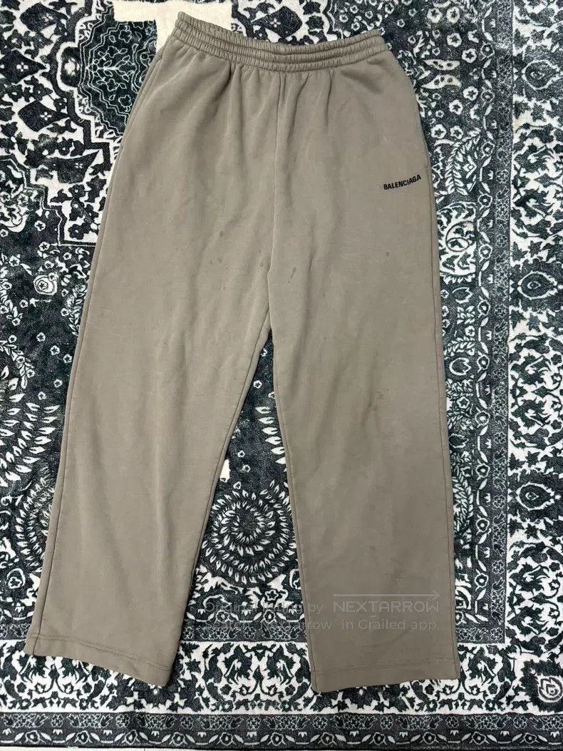 Balenciaga Balenciaga size S pants Size US 27 - 1 Thumbnail