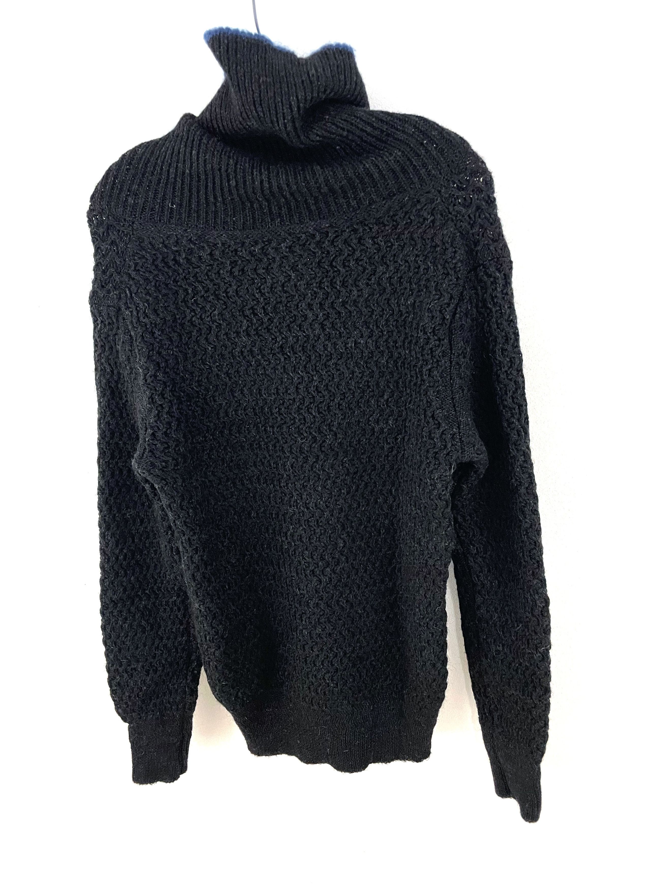 Kapital Blue Line Knit Sweater Size US M / EU 48-50 / 2 - 8 Thumbnail