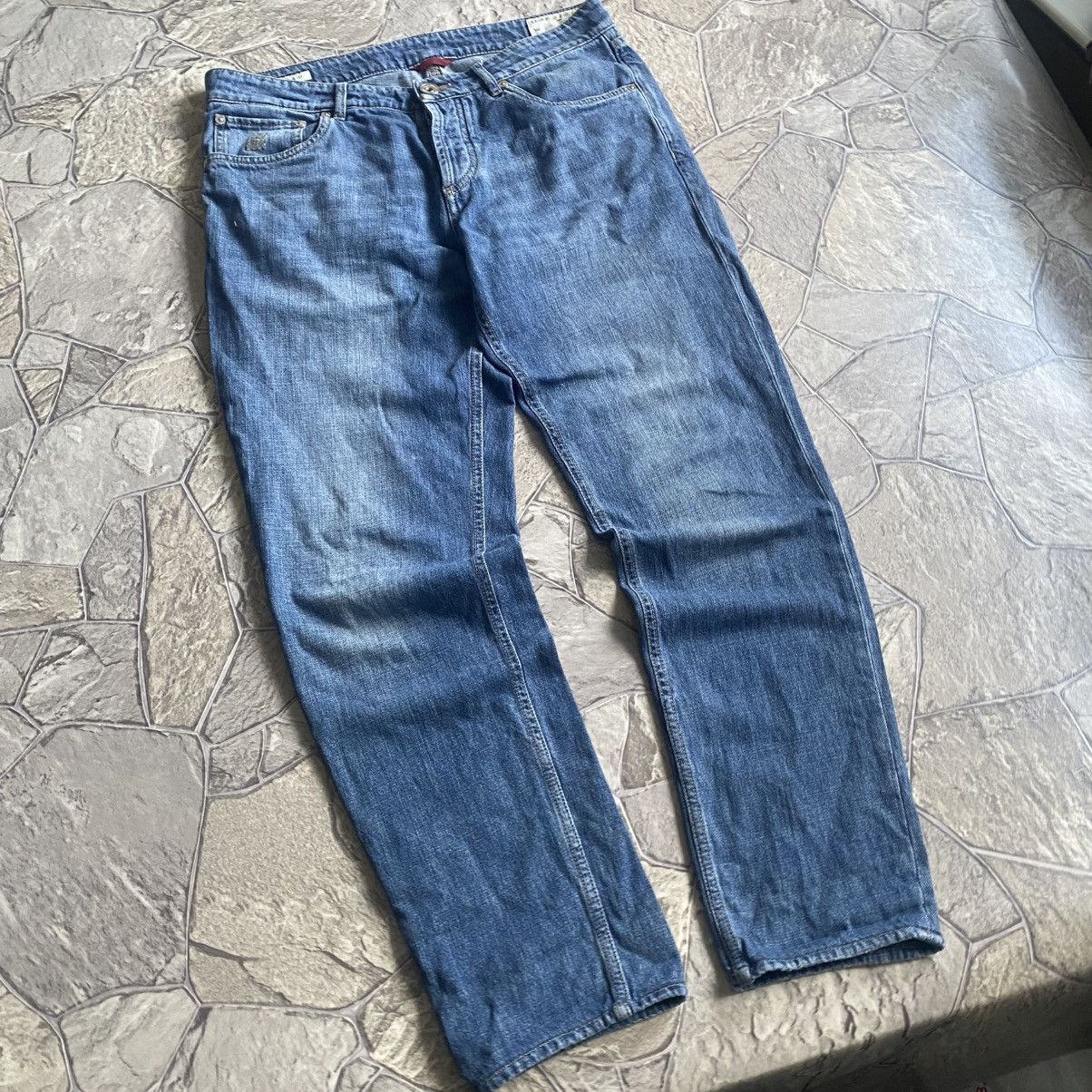 Brunello Cucinelli Brunello Cucinelli Jeans Size US 32 / EU 48 - 9 Thumbnail