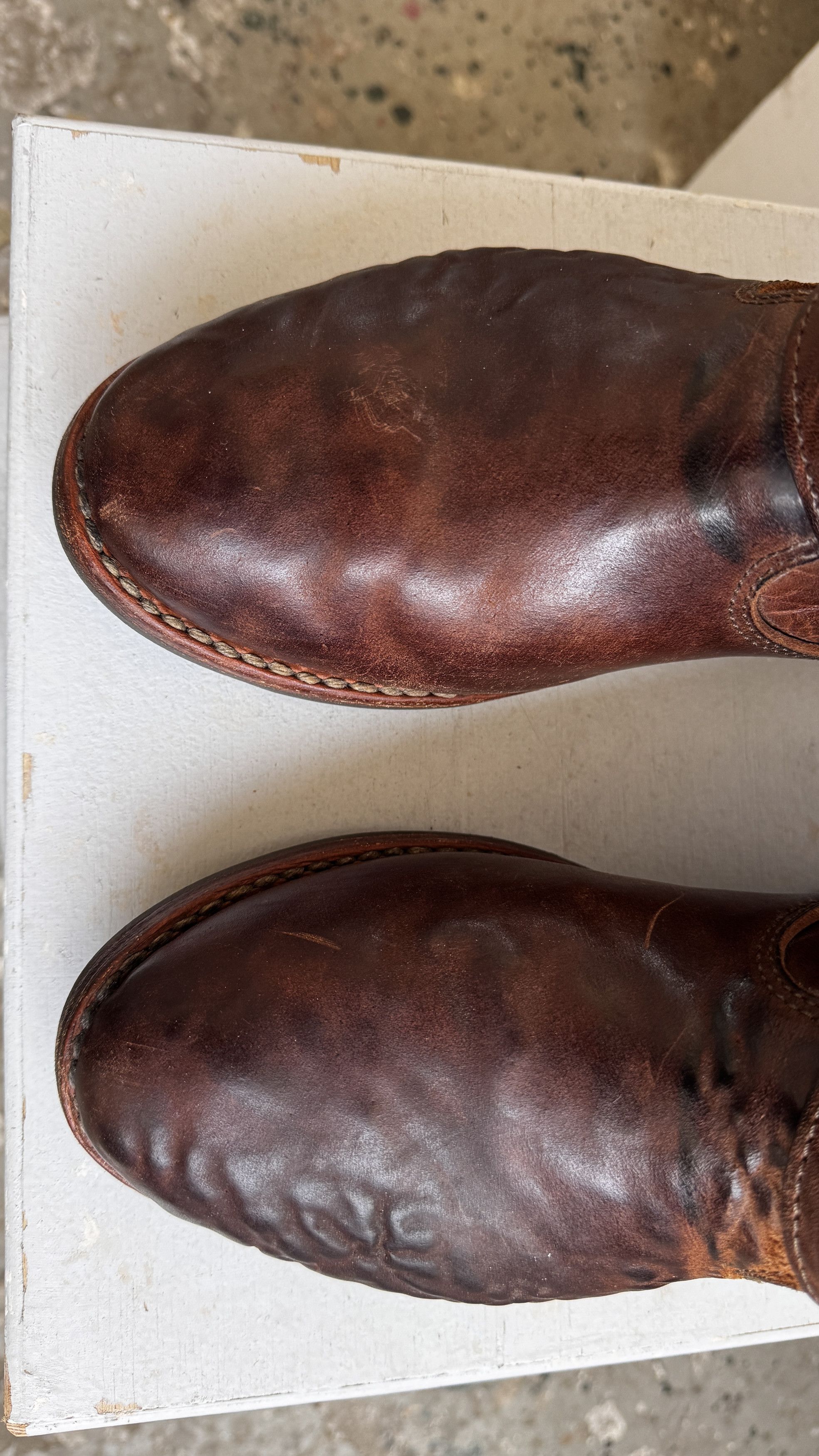 Visvim aa . M9 fits M8 . T.W.O. BOOTS FOLK . 0123202002018 Size US 9 / EU 42 - 3 Thumbnail