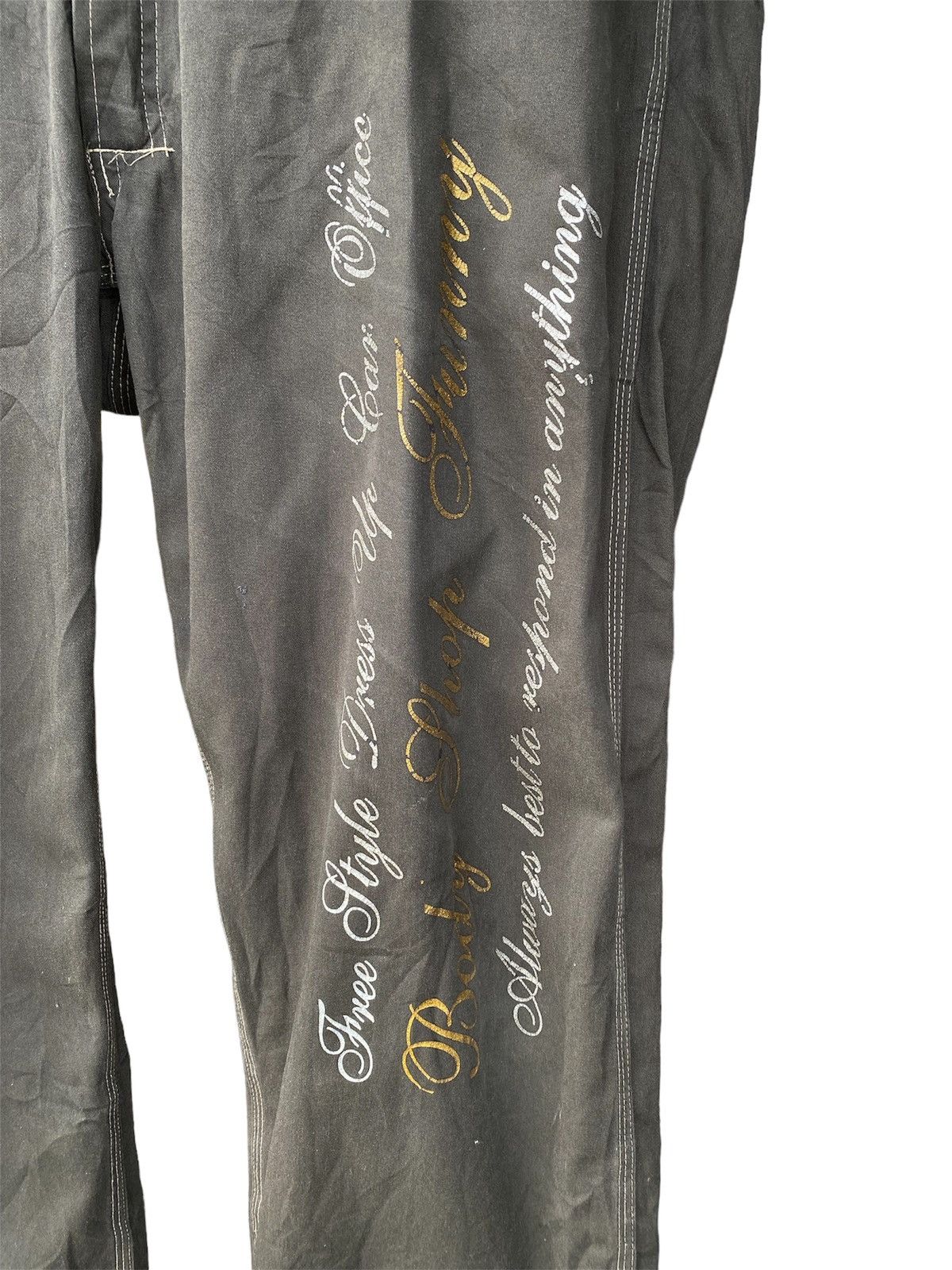 Dickies Rare 11 th anniversary Dickies Overalls Size US 44 / EU 60 - 8 Thumbnail