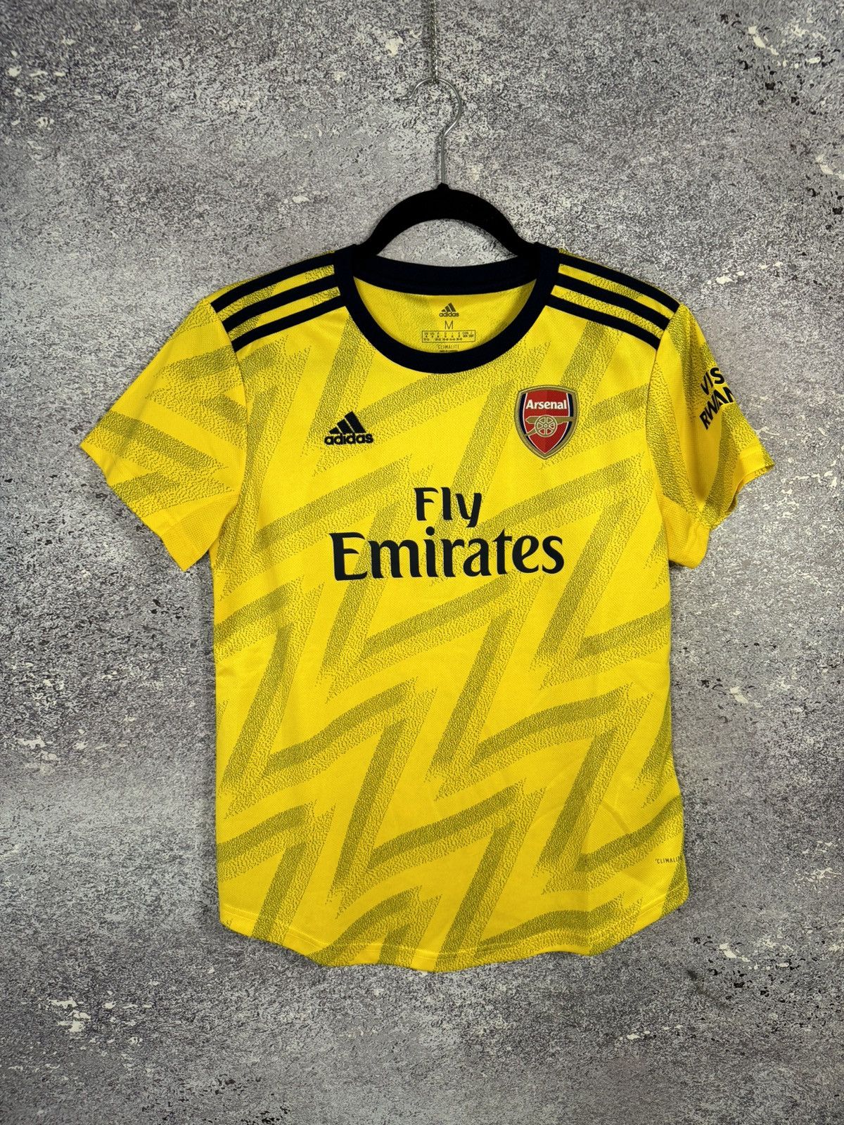 Adidas × Vintage Vintage Arsenal 2019/20 woman Adidas Jersey Blokcore Size US S / EU 44-46 / 1 - 1 Thumbnail