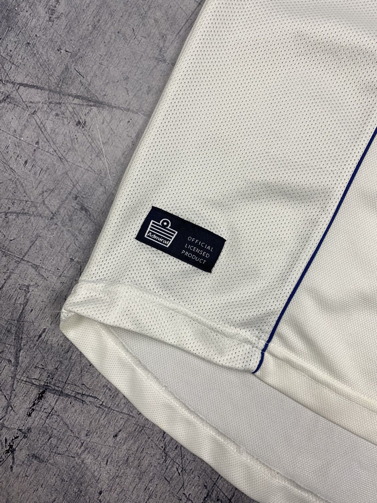 Vintage Vintage Admiral Vodafone Vaughan Cricket Jersey Size US XL / EU 56 / 4 - 9 Thumbnail