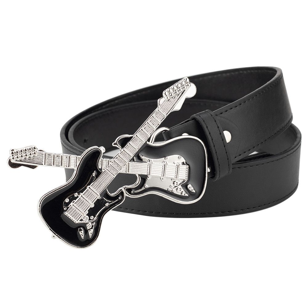 VIBE Punk Vintage Belt Riveted Belts Menswear Accessories Size ONE SIZE - 2 Thumbnail