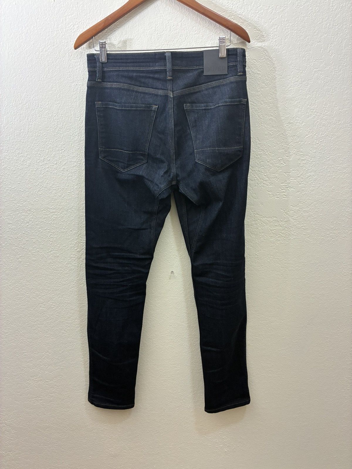 DUER DUER Waterproof Denim Size US 30 / EU 46 - 4 Thumbnail