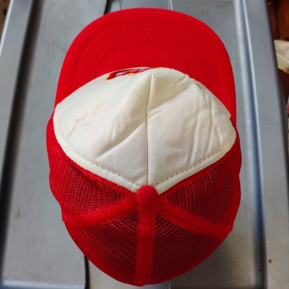 Other Vintage Chuck E. Cheese's Pizza Time Theatre Trucker Hat Size ONE SIZE - 5 Thumbnail