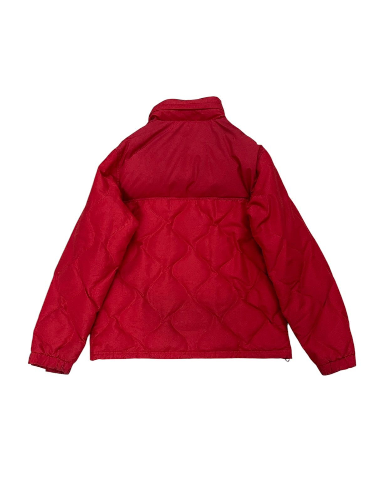 Stussy Stussy Aesthetic Ripstop Quilted Multi Pocket Puffer Jacket Size US L / EU 52-54 / 3 - 2 Thumbnail