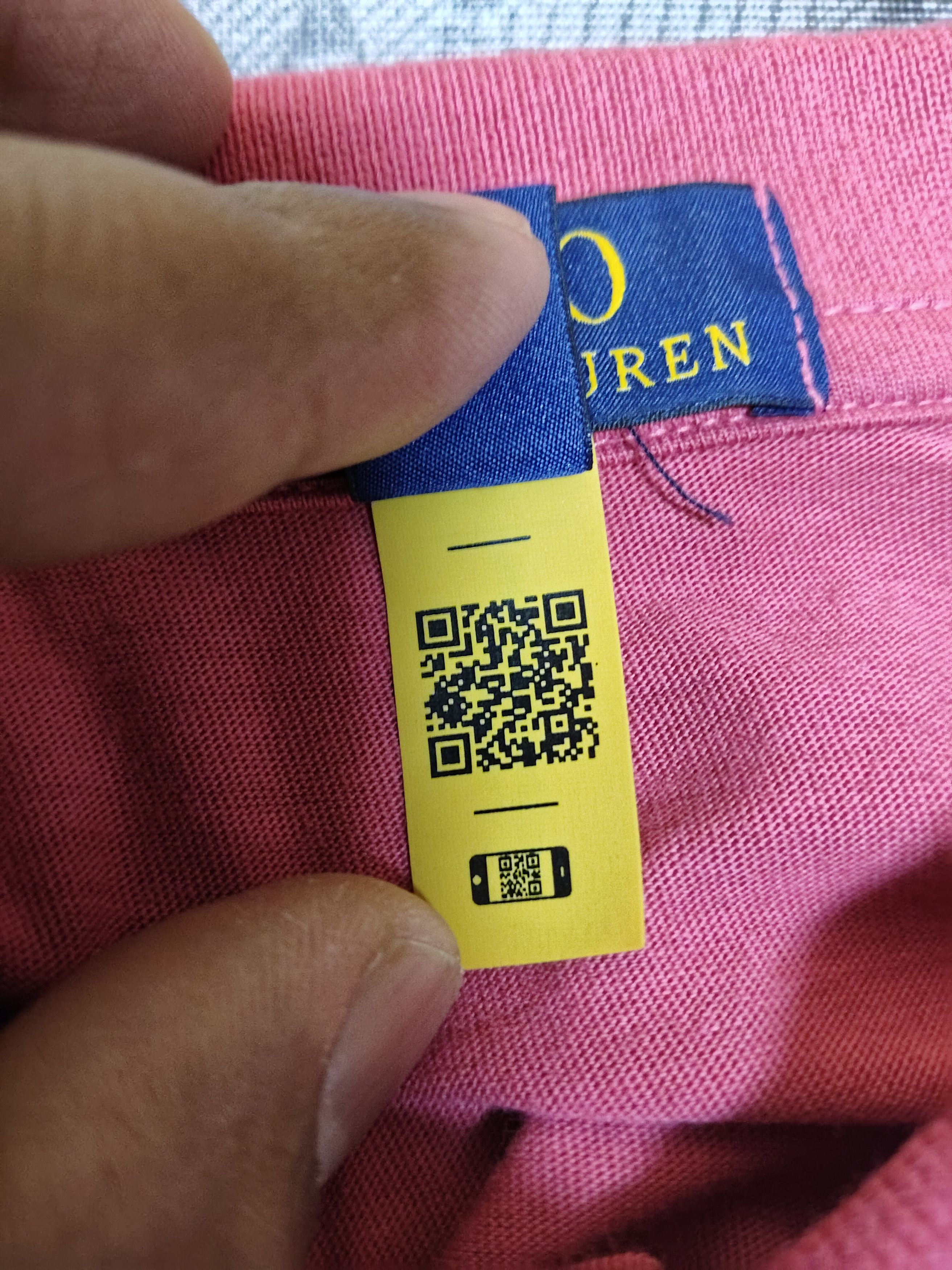 Polo Ralph Lauren Polo Ralph Lauren Size US XL / EU 56 / 4 - 2 Thumbnail