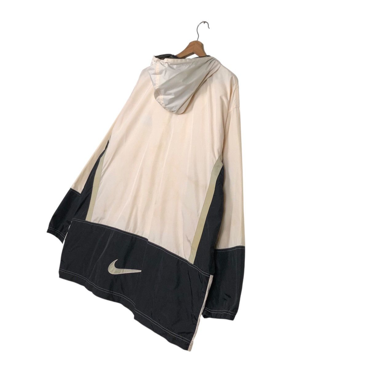 Nike Nike Y2K Lightweight Hooded Windbreaker (XL Size US XL / EU 56 / 4 - 12 Thumbnail