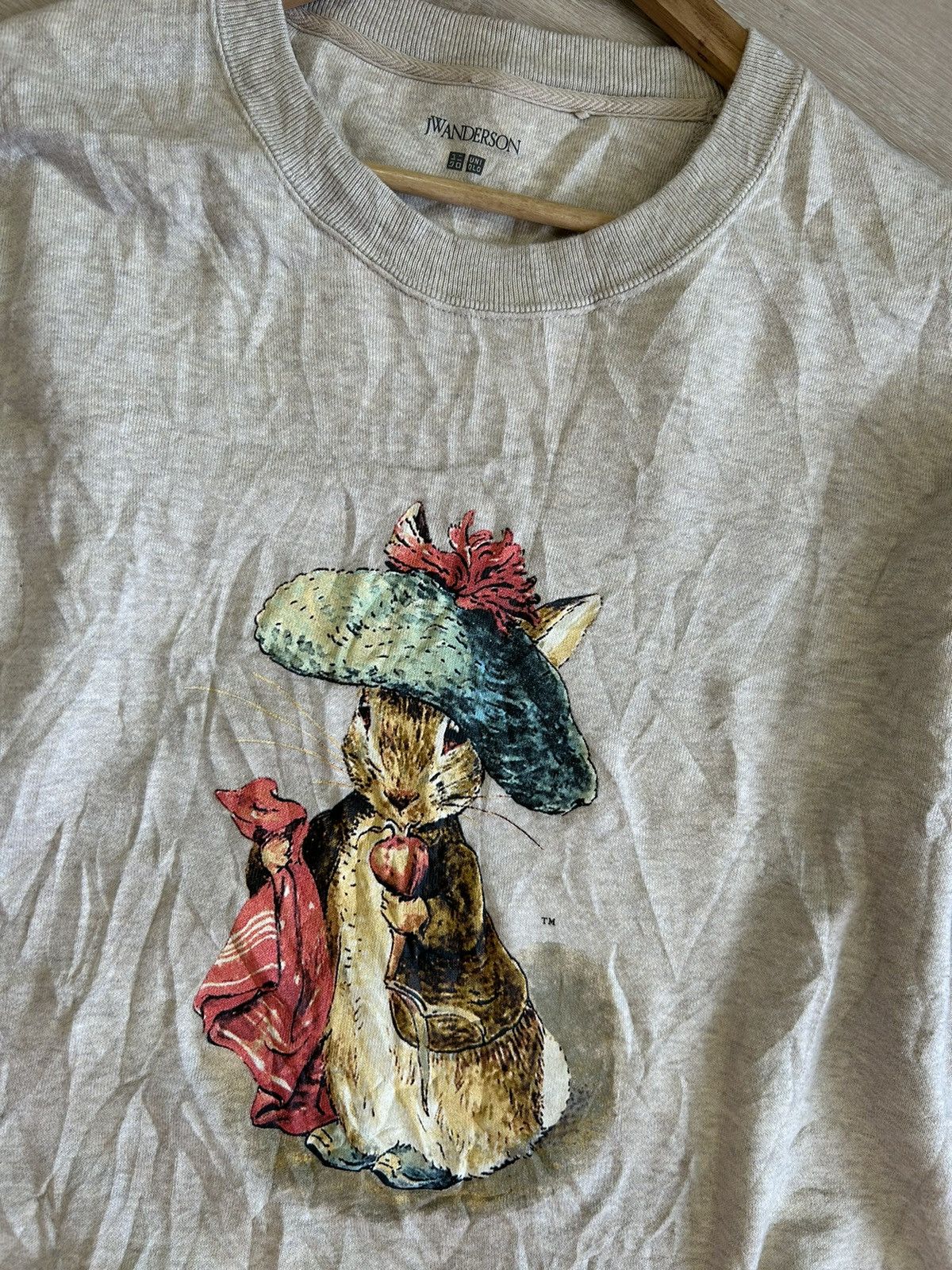 JW Anderson × Uniqlo JW ANDERSON x UNIQLO PETER RABBIT