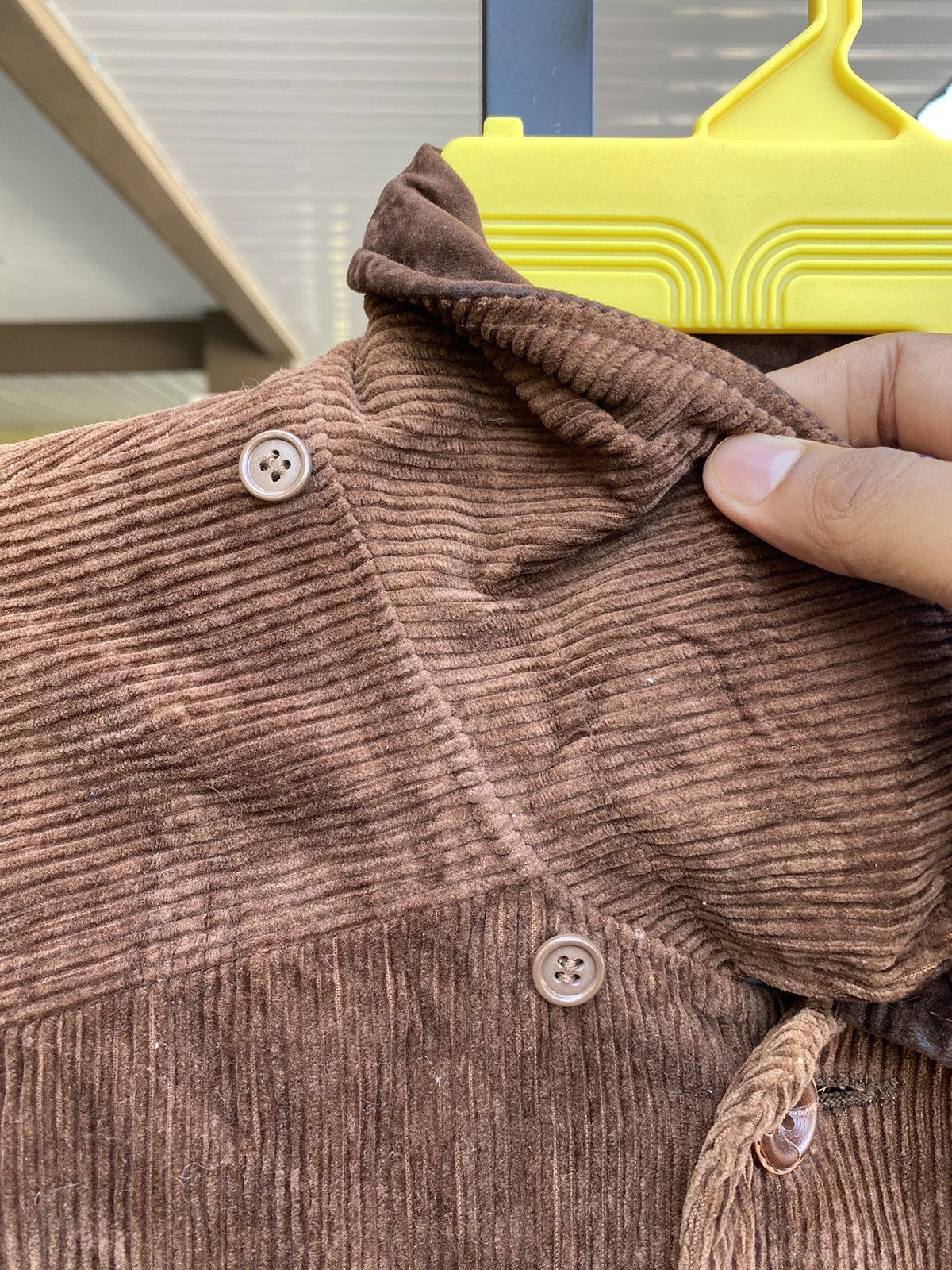 Hunter 🔥 Steals 🔥 Vintage Corduroy Chore Hunter Jacket Size US M / EU 48-50 / 2 - 5 Thumbnail
