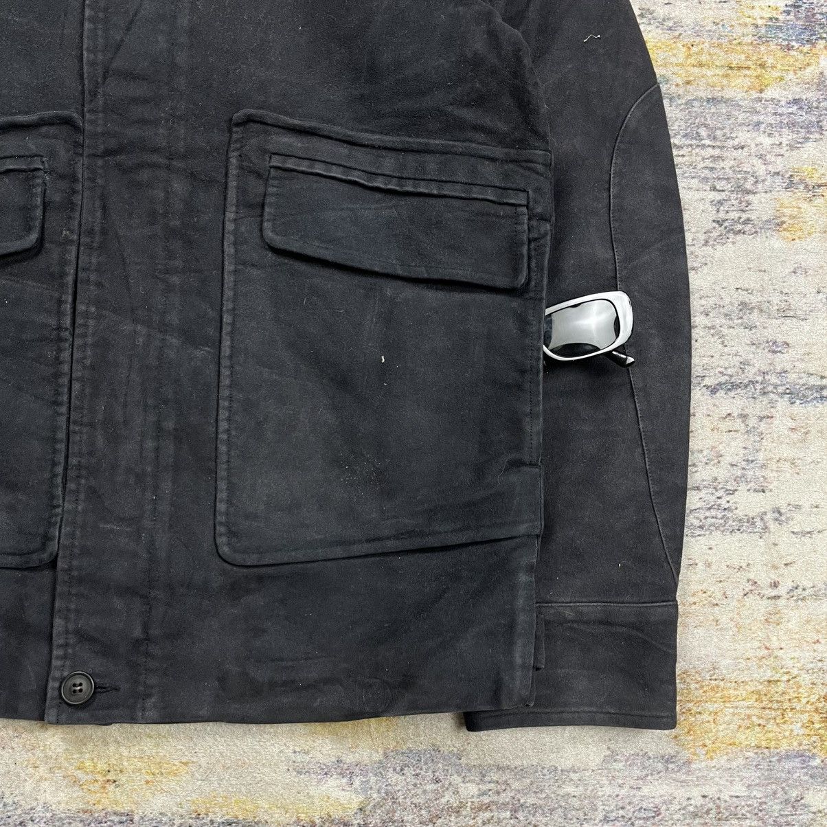 A.P.C. A.p.c utility jacket Size US M / EU 48-50 / 2 - 6 Thumbnail
