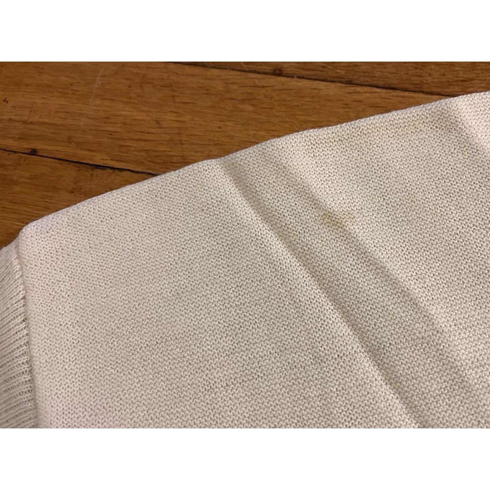 Vintage VINTAGE Pickering Wykagyl Country Club Golf Cardigan Sweater Men’s Small White Cardigan Knit Logo Embroidered City Dad Outdoor Preppy Sports Golf Size US S / EU 44-46 / 1 - 7 Thumbnail