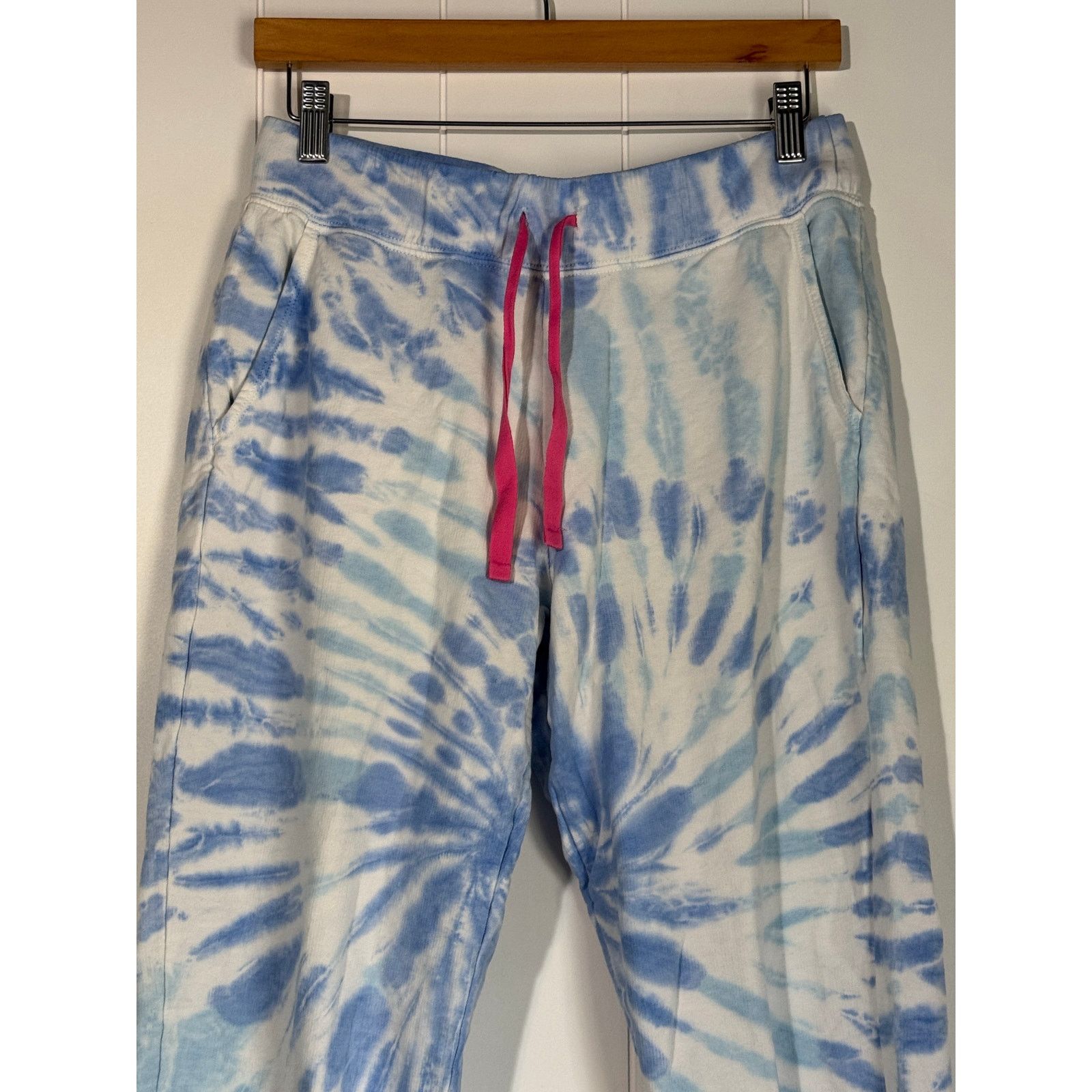 J.Crew J.Crew Joggers Tie Dye Re-Imagined Drawstring Waist Small Size 28" / US 6 / IT 42 - 3 Thumbnail