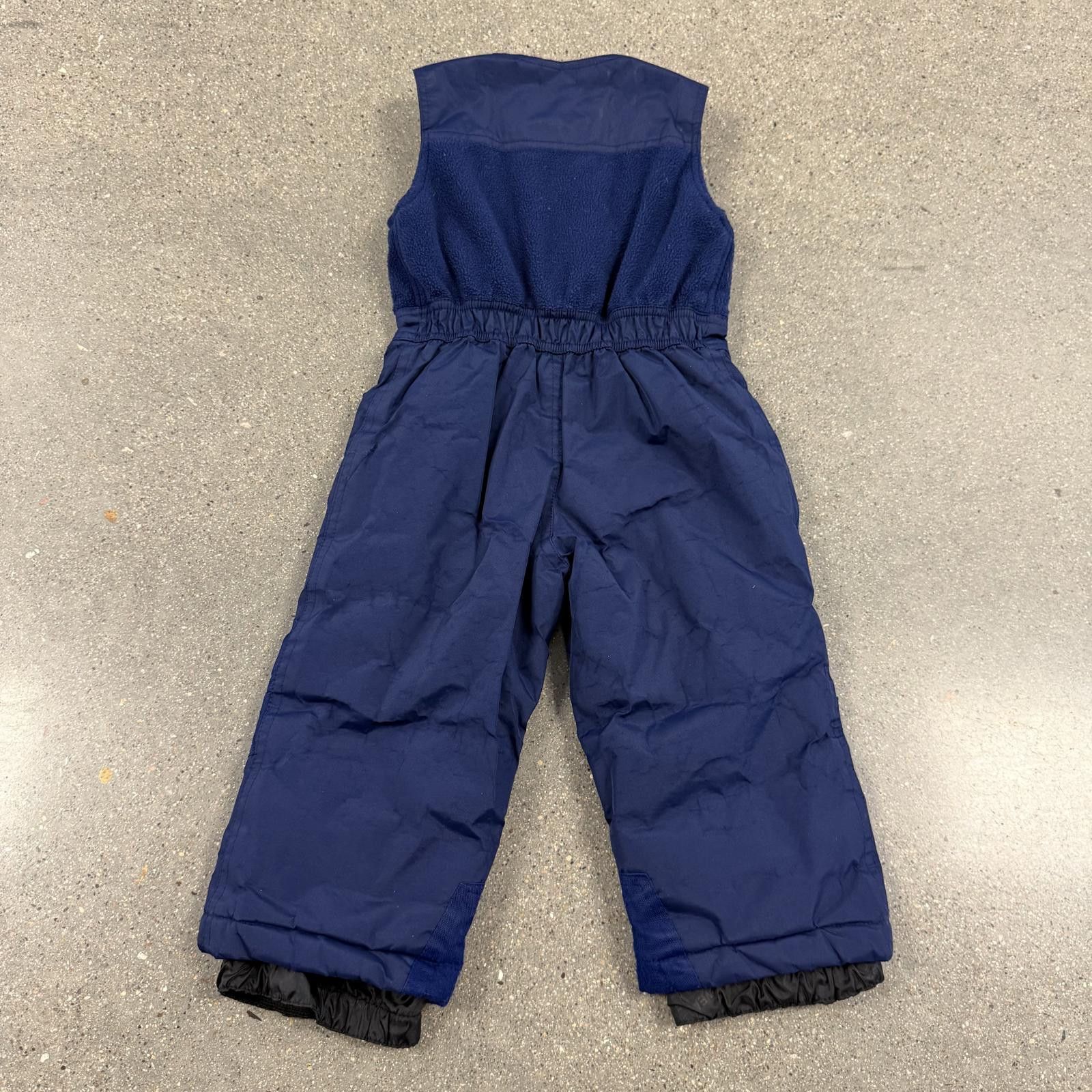 Weatherproof Kids WEATHERPROOF Insulated Snowsuit Warm Navy 2T Size US XXS / EU 40 - 9 Thumbnail