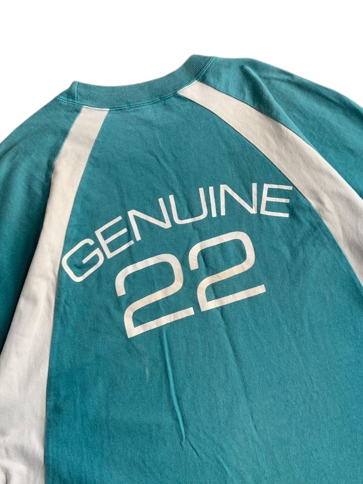 Japanese Brand 90s japanese" milk boy" y2k tee Size US L / EU 52-54 / 3 - 4 Thumbnail