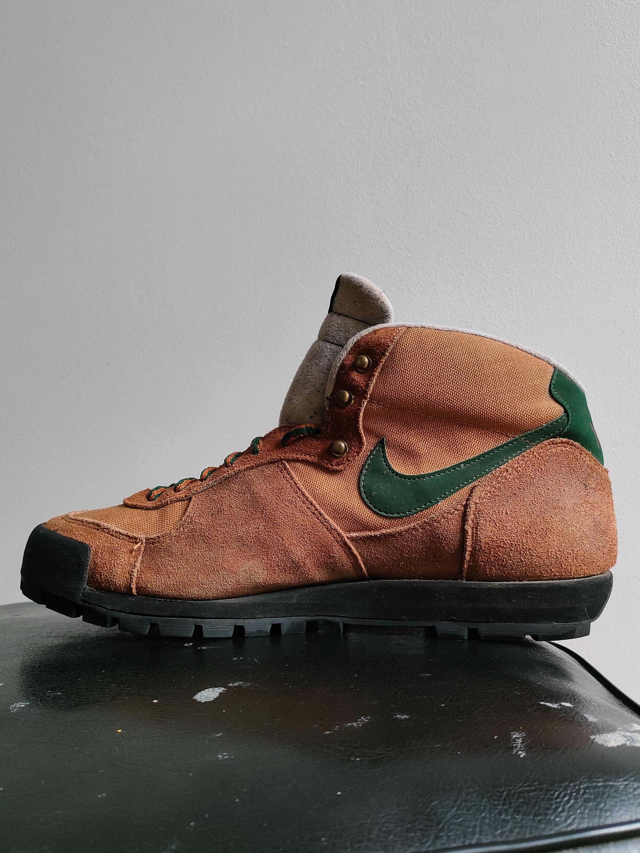 Nike 1980s Nike Approach Size US 10 / EU 43 - 7 Thumbnail