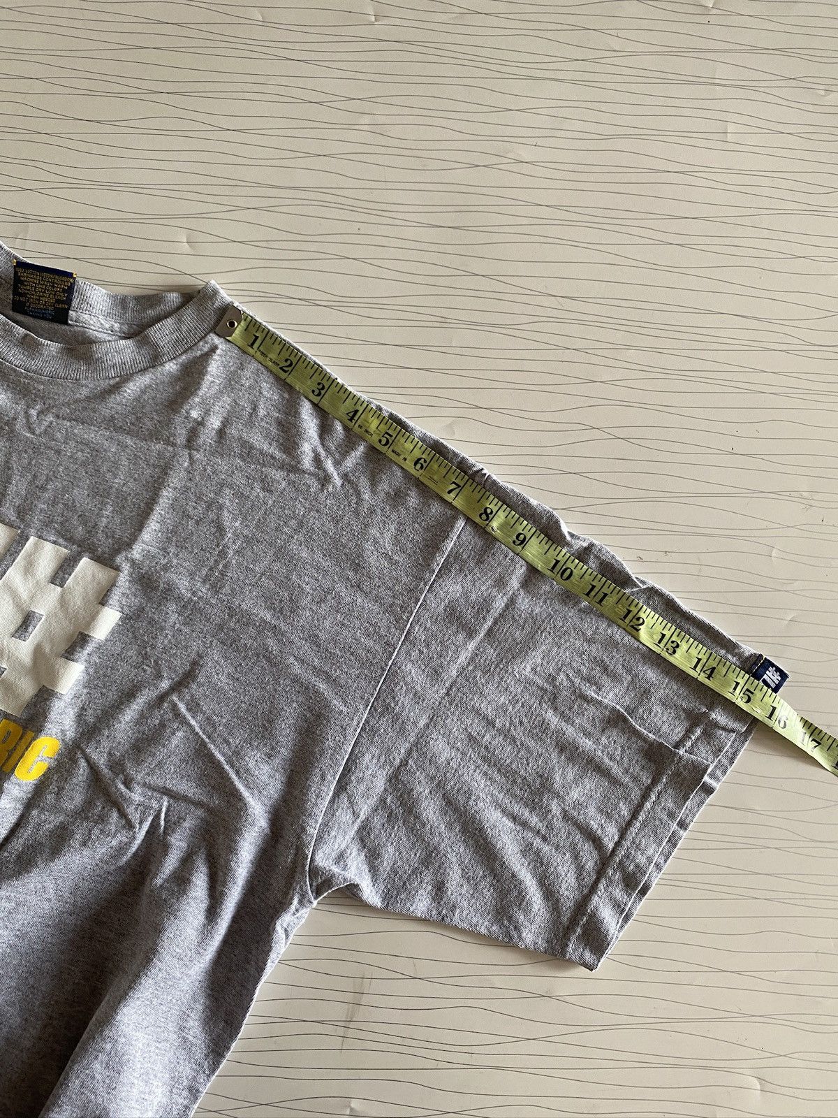 Alphanumeric Vintage Rare 90’s ALPHA NUMERIC Logo Tee Size US L / EU 52-54 / 3 - 10 Thumbnail