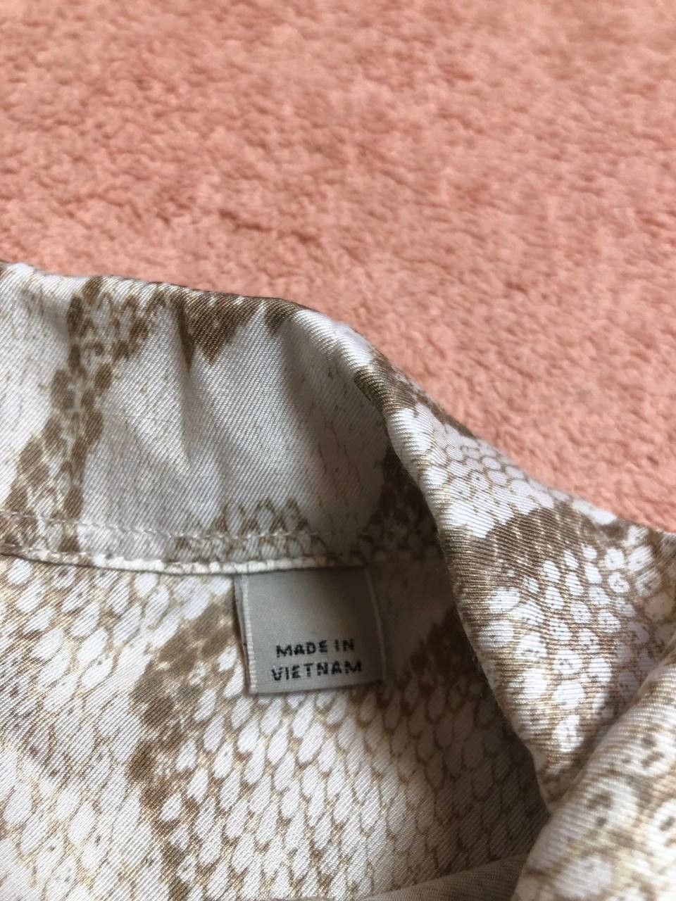 Allsaints Allsaints Shirt Size US S / EU 44-46 / 1 - 5 Thumbnail