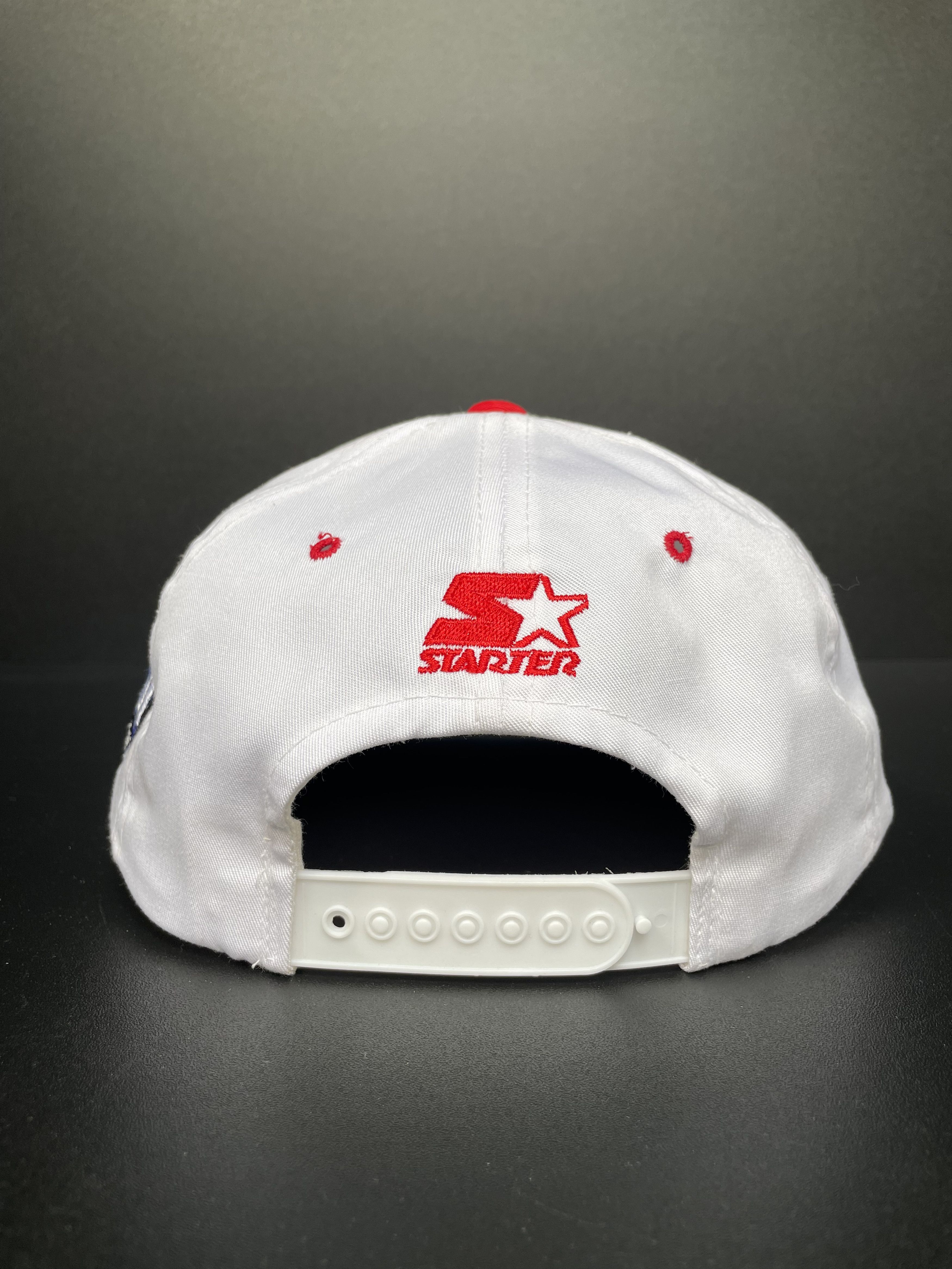 Starter Vintage Chicago Bulls Splash Cap 🧢 Starter 🧢 unworn Size ONE SIZE - 3 Thumbnail