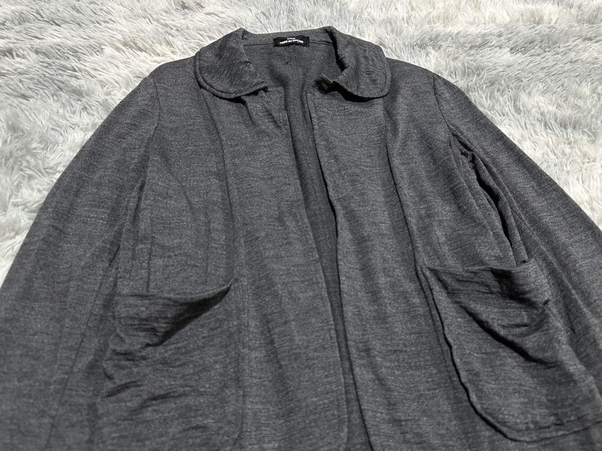 Comme des Garcons 🔥Archived Tricot Comme Des Garcons Cardigan Peter Pan Collar Size US M / EU 48-50 / 2 - 8 Thumbnail