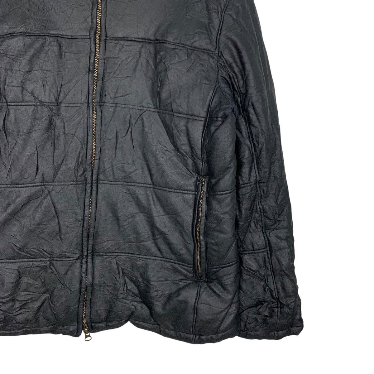 BIGI RADMESS MENS BIGI PU Jacket #2768-C125 Size US M / EU 48-50 / 2 - 6 Thumbnail
