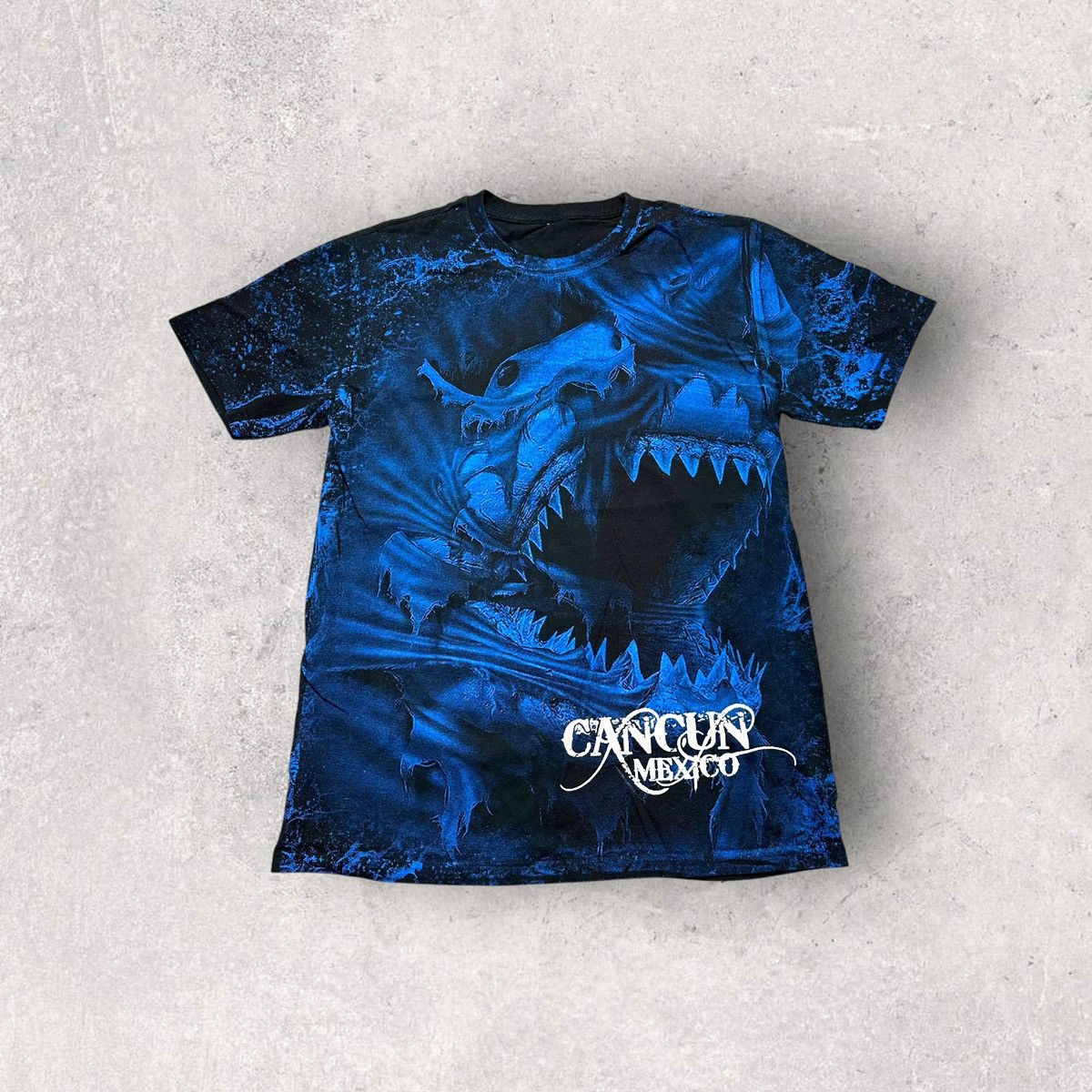 Vintage Vintage Cancun Mexico tee Size US M / EU 48-50 / 2 - 1 Thumbnail