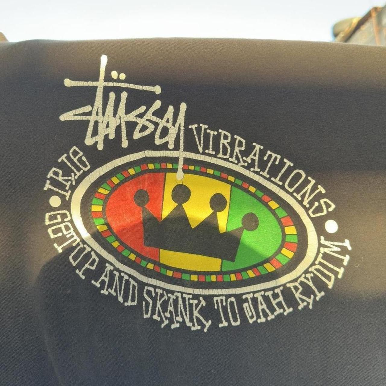 Stussy Vintage Y2K Stussy Powell Peralta Tshirt Size US XL / EU 56 / 4 - 6 Thumbnail