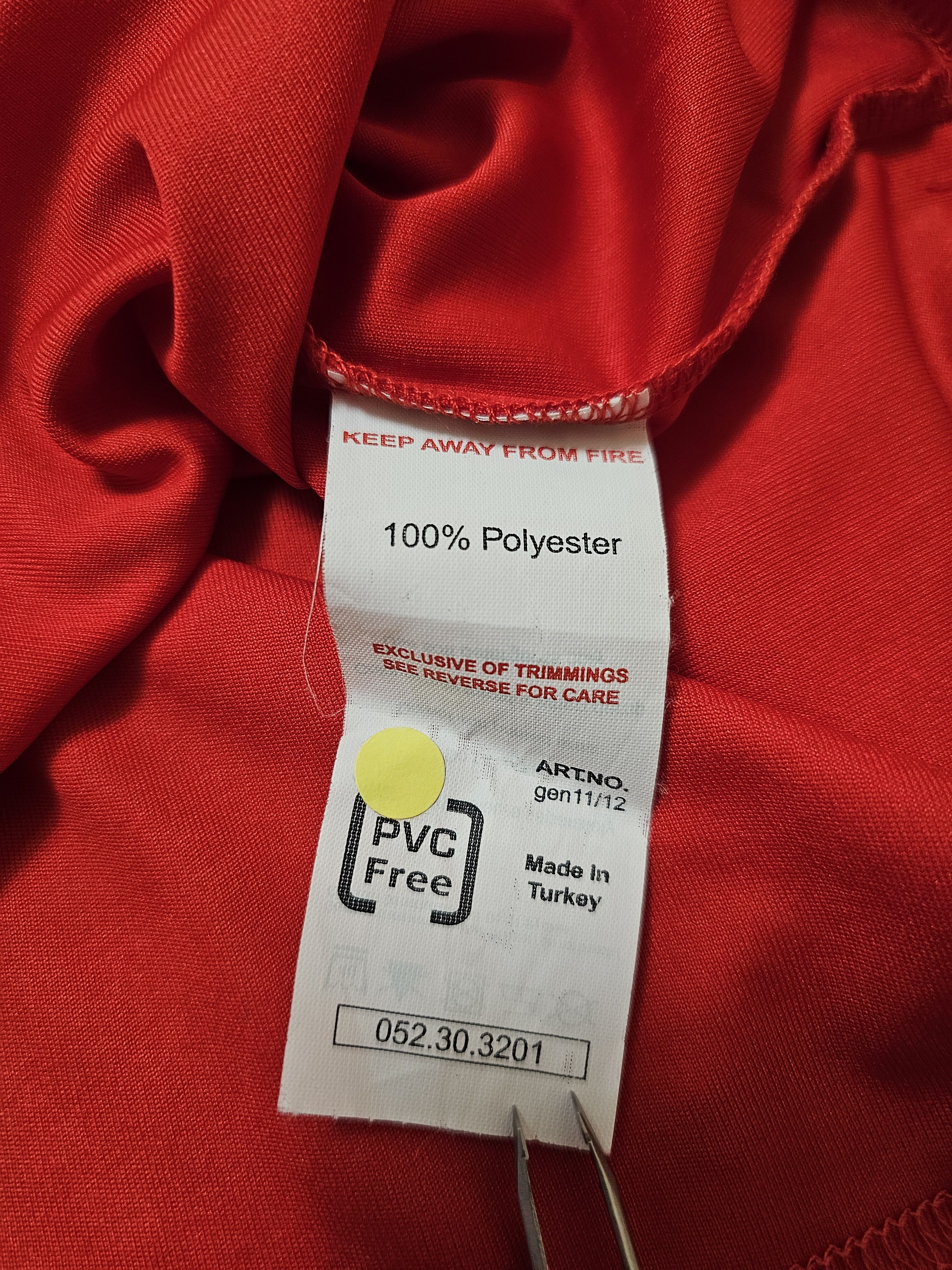 Puma × Vintage ROTHERHAM UNITED 2011 2012 HOME FOOTBALL SOCCER JERSEY 3XL Size US XXL / EU 58 / 5 - 7 Thumbnail