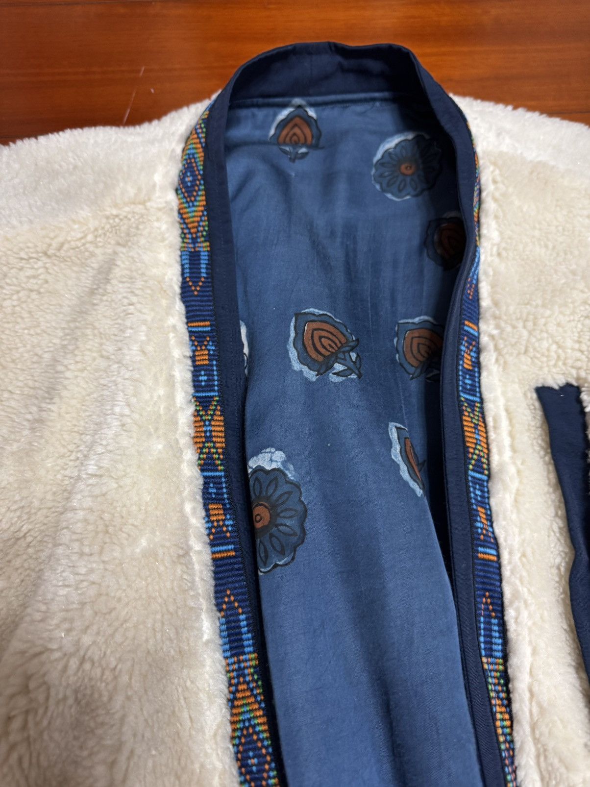 18 East 18 East Reversible Sahasika Coat Size US L / EU 52-54 / 3 - 3 Thumbnail