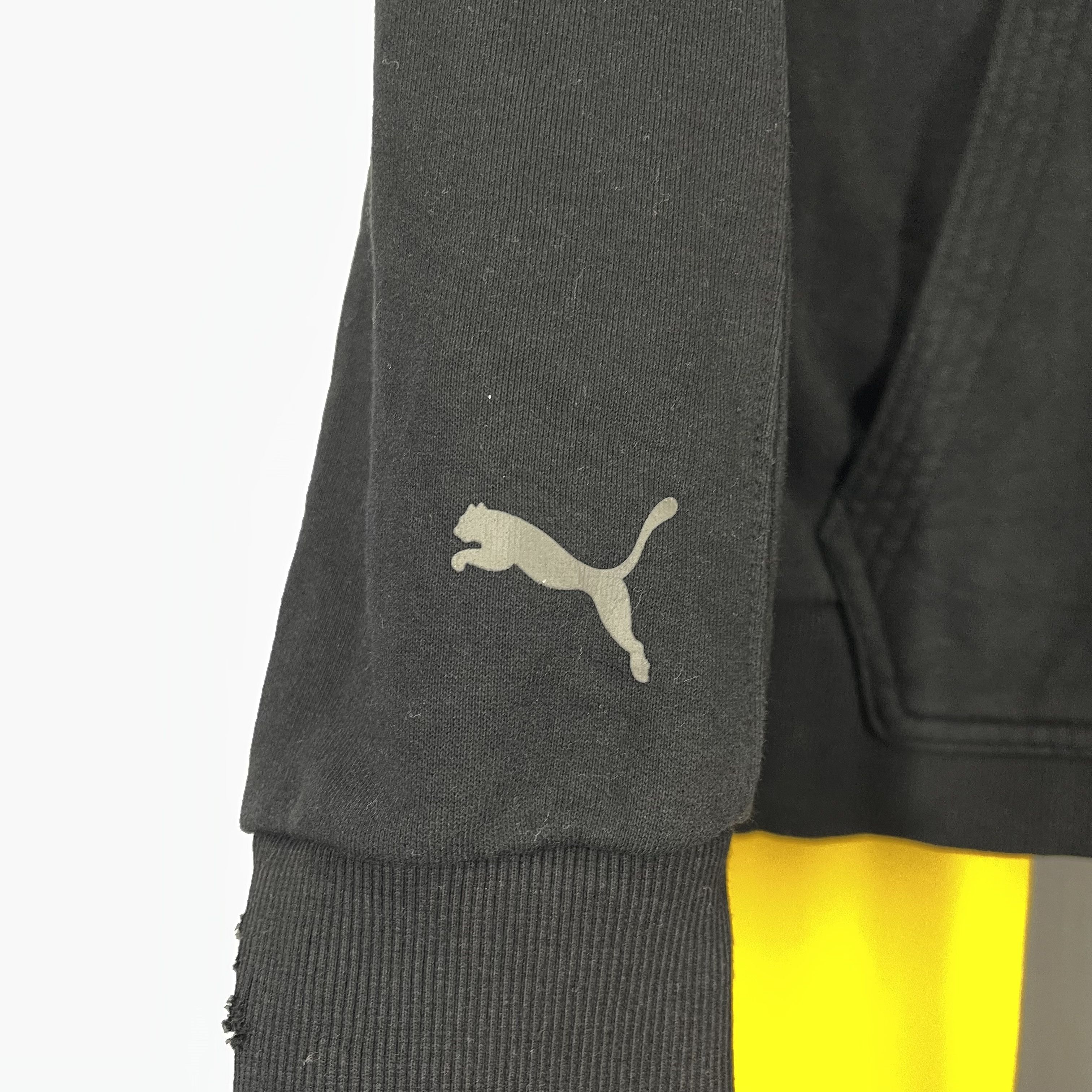 Ferrari × Puma PUMA x FERRARI Hoodie Pullover #1932/11 Size US S / EU 44-46 / 1 - 5 Thumbnail