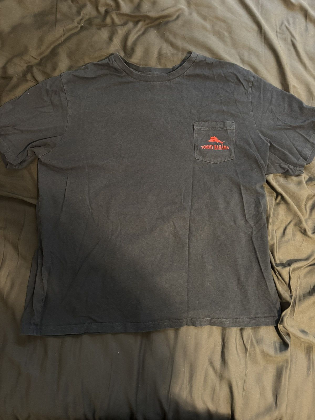 Tommy Bahama Tommy Bahama Vintage T-Shirt Size US L / EU 52-54 / 3 - 2 Thumbnail
