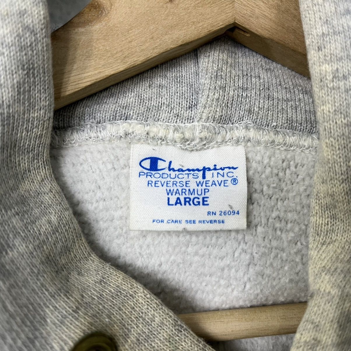 Champion Champion Reverse Weave Reproduction Hoodie Size US L / EU 52-54 / 3 - 6 Thumbnail