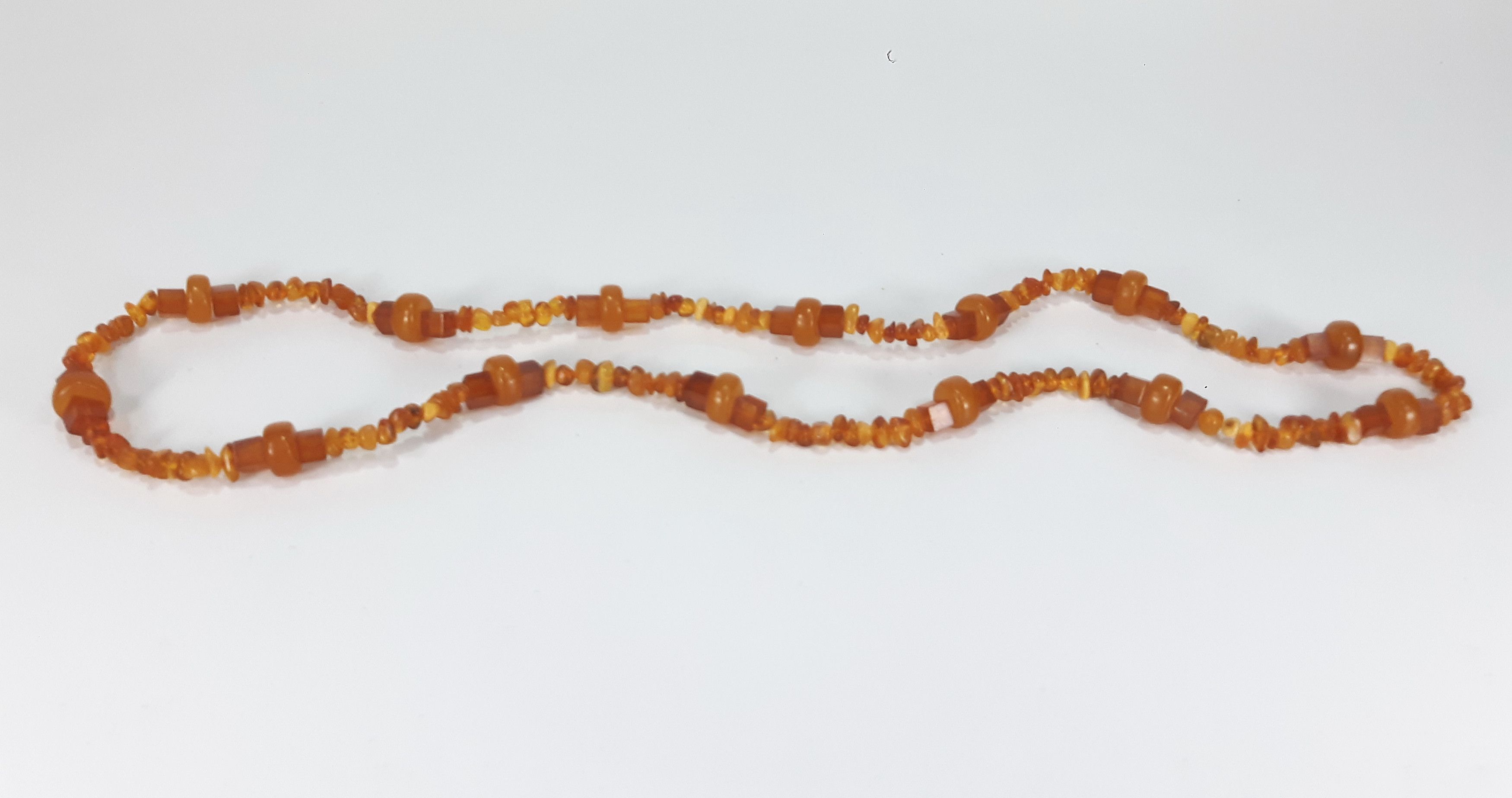 Other Vintage Baltic AMBER Necklace Size ONE SIZE - 6 Thumbnail