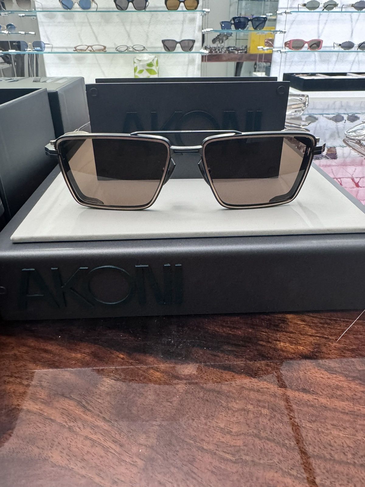 Akoni Akoni Sprint-A Sunglasses Size ONE SIZE - 1 Thumbnail