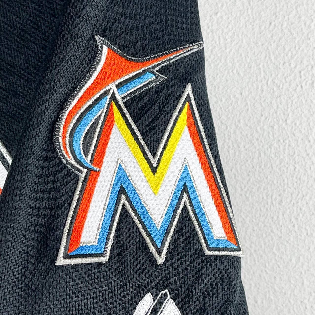 Majestic Miami Marlins Majestic Size US M / EU 48-50 / 2 - 5 Thumbnail
