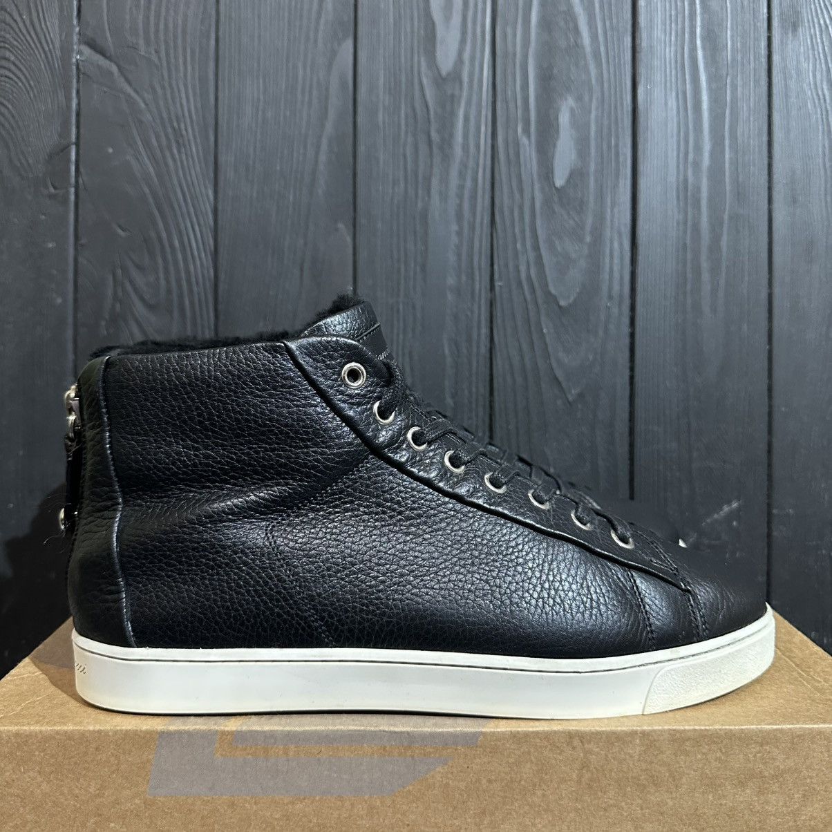 Gianvito Rossi GIANVITO ROSSI MILANO Women’s Leather Sneakers Size 39eu Size US 9 / IT 39 - 1 Thumbnail