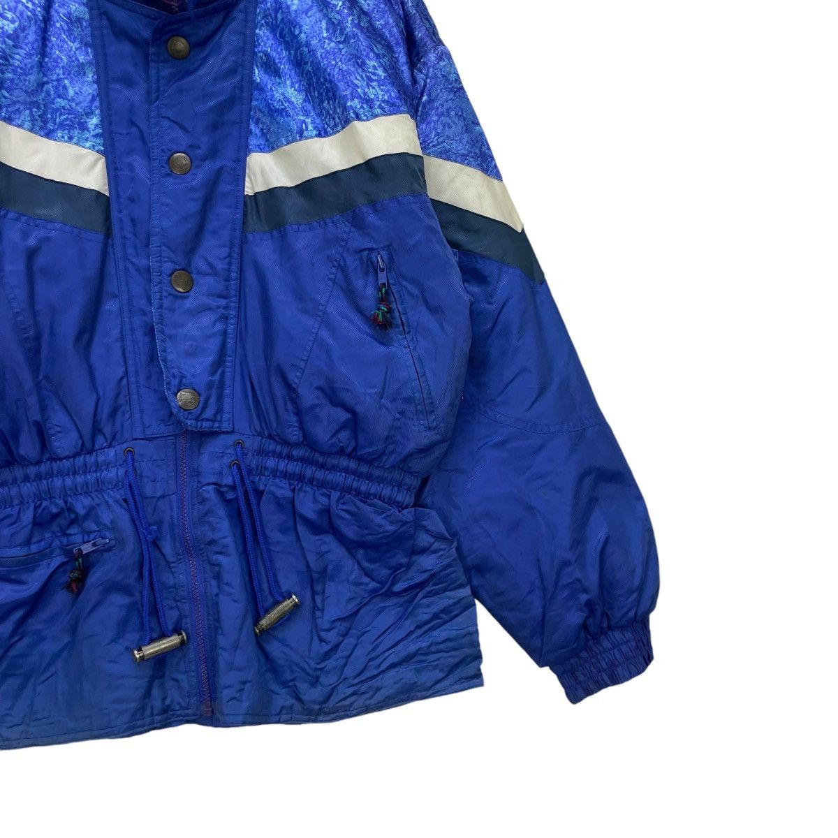 Descente × Ellesse Japanese Brand Roy Club Ski Jacket Size US M / EU 48-50 / 2 - 5 Thumbnail