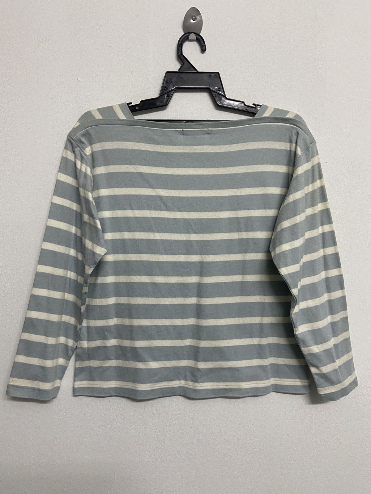 Issey Miyake Issey Sport Striped T-Shirt Size US S / EU 44-46 / 1 - 7 Thumbnail